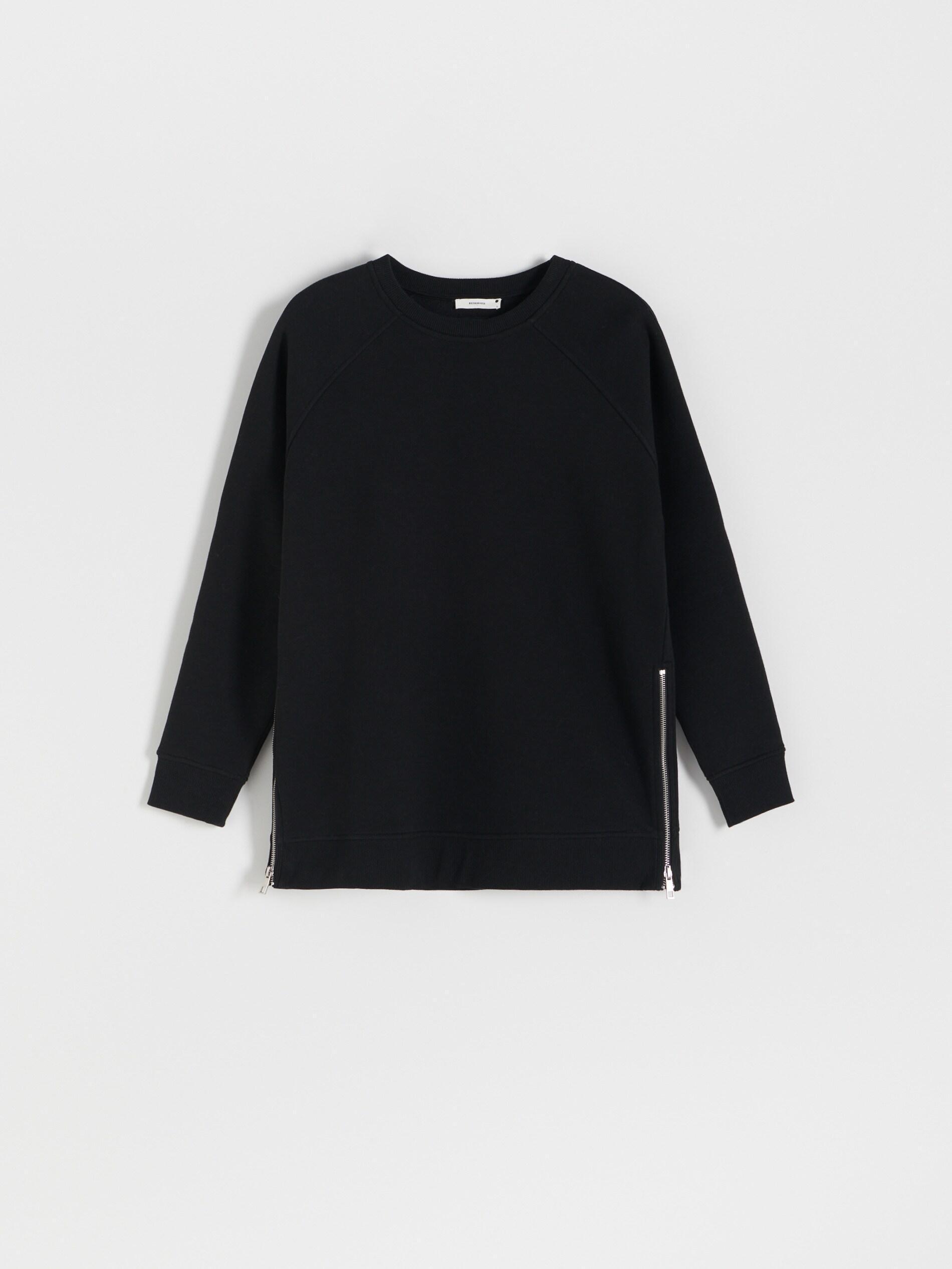 Black Pink Jogging Top, , large image number 0