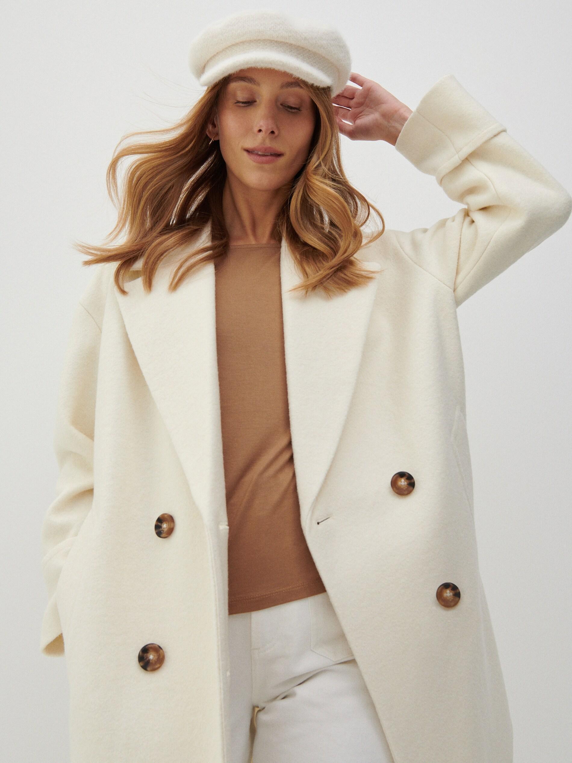 Beige Viscose Blouse, , large image number 0