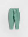 Reserved - Mint Green Sweatpants With Pockets, Kids Boy