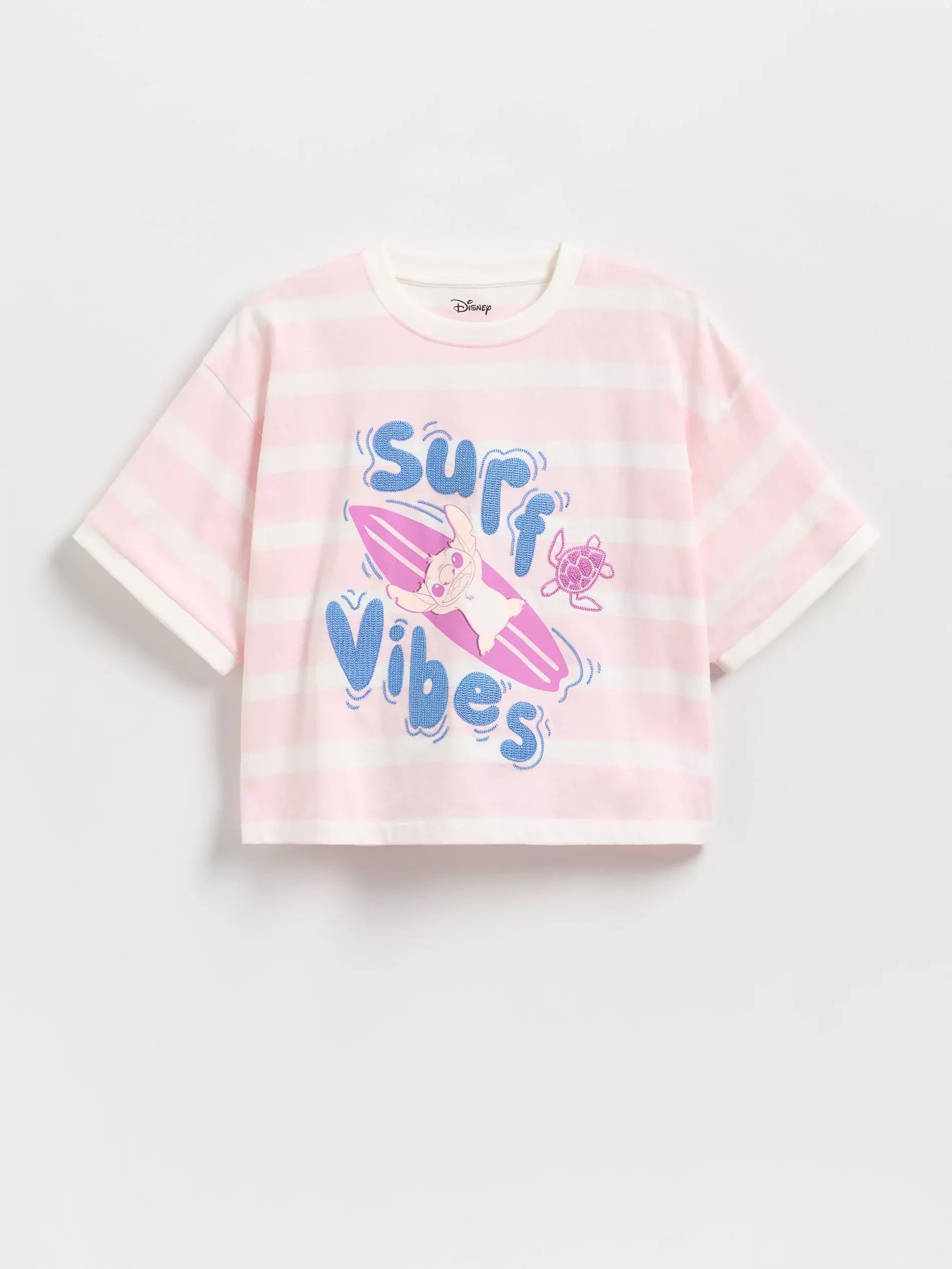 MULTICOLOR Lilo & Stitch T-shirt, , large image number 1