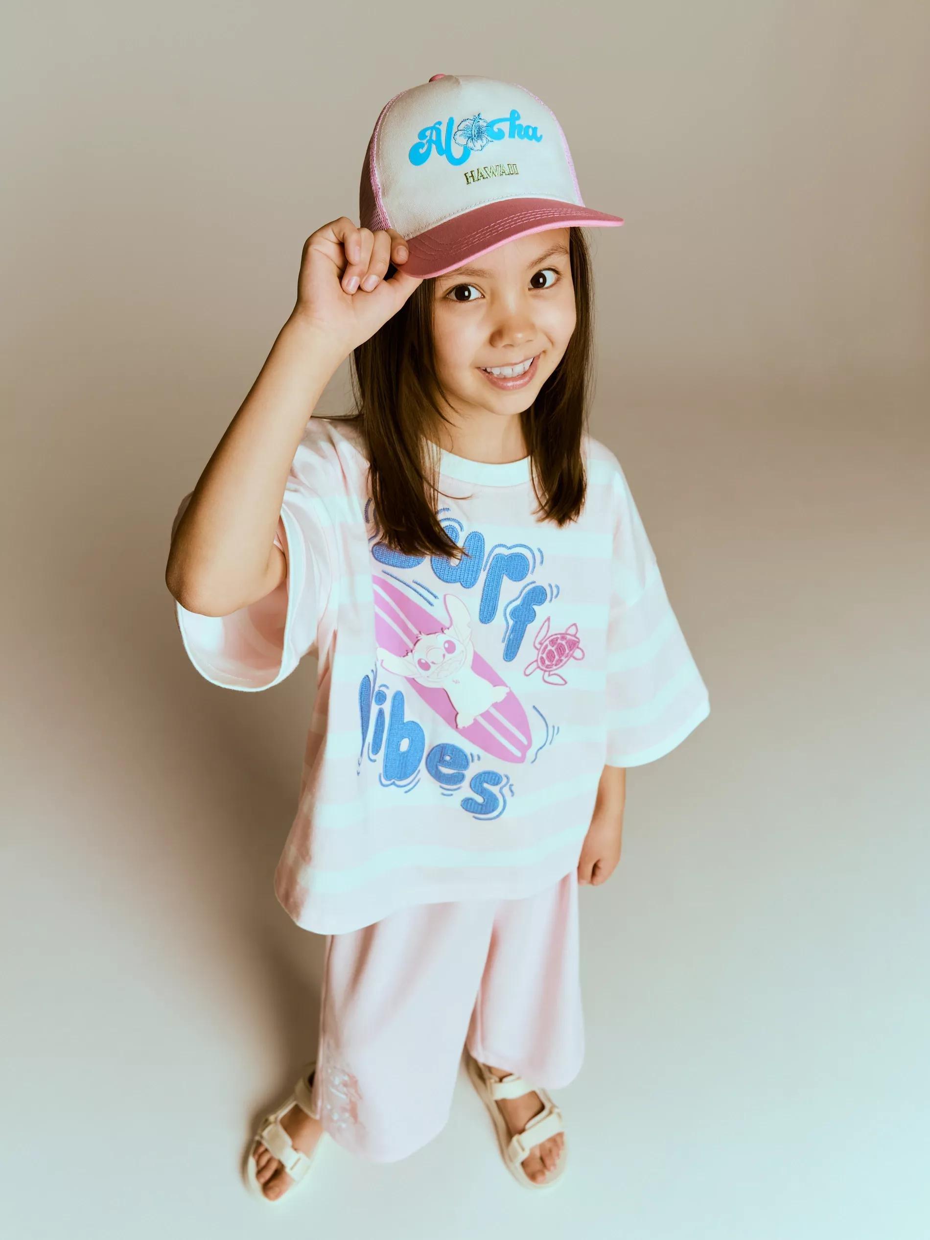MULTICOLOR Lilo & Stitch T-shirt, , large image number 2