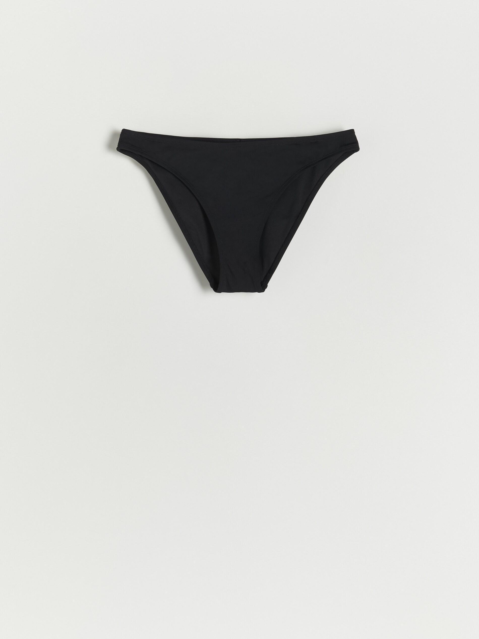Black Beach Panties, , large image number 2