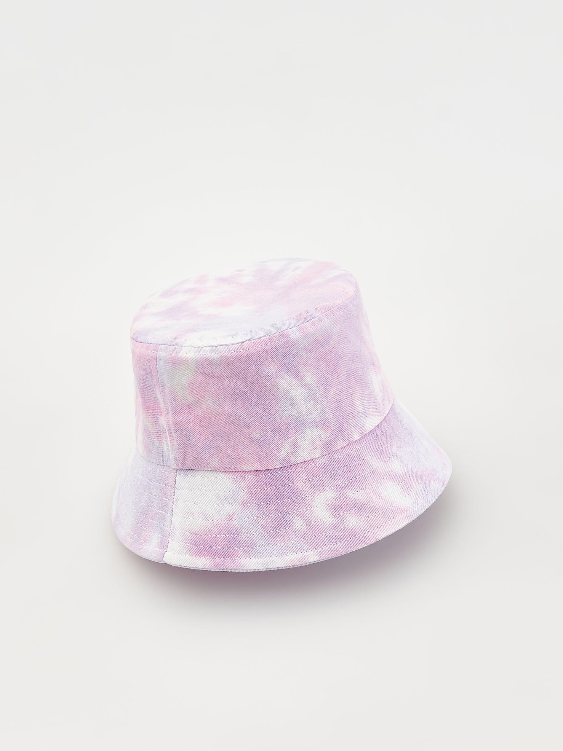 Multicolour Printed Hat, Kids Girls, , large image number 1