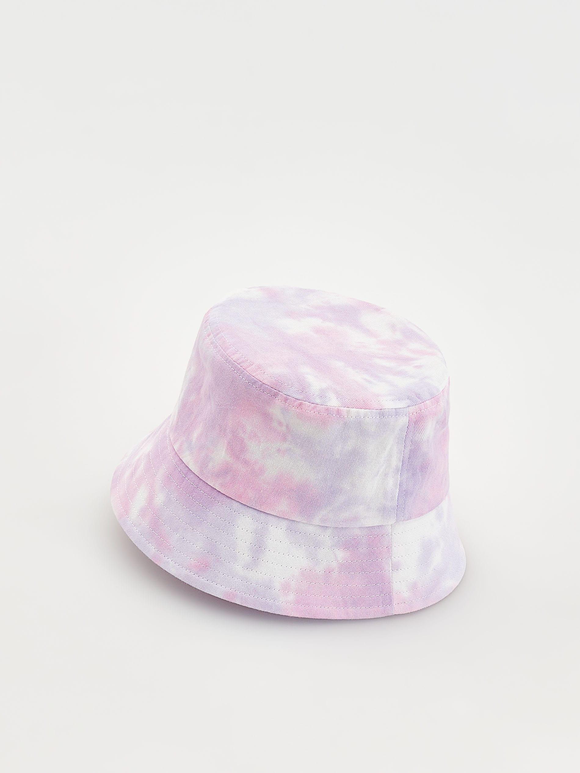 Multicolour Printed Hat, Kids Girls, , large image number 2