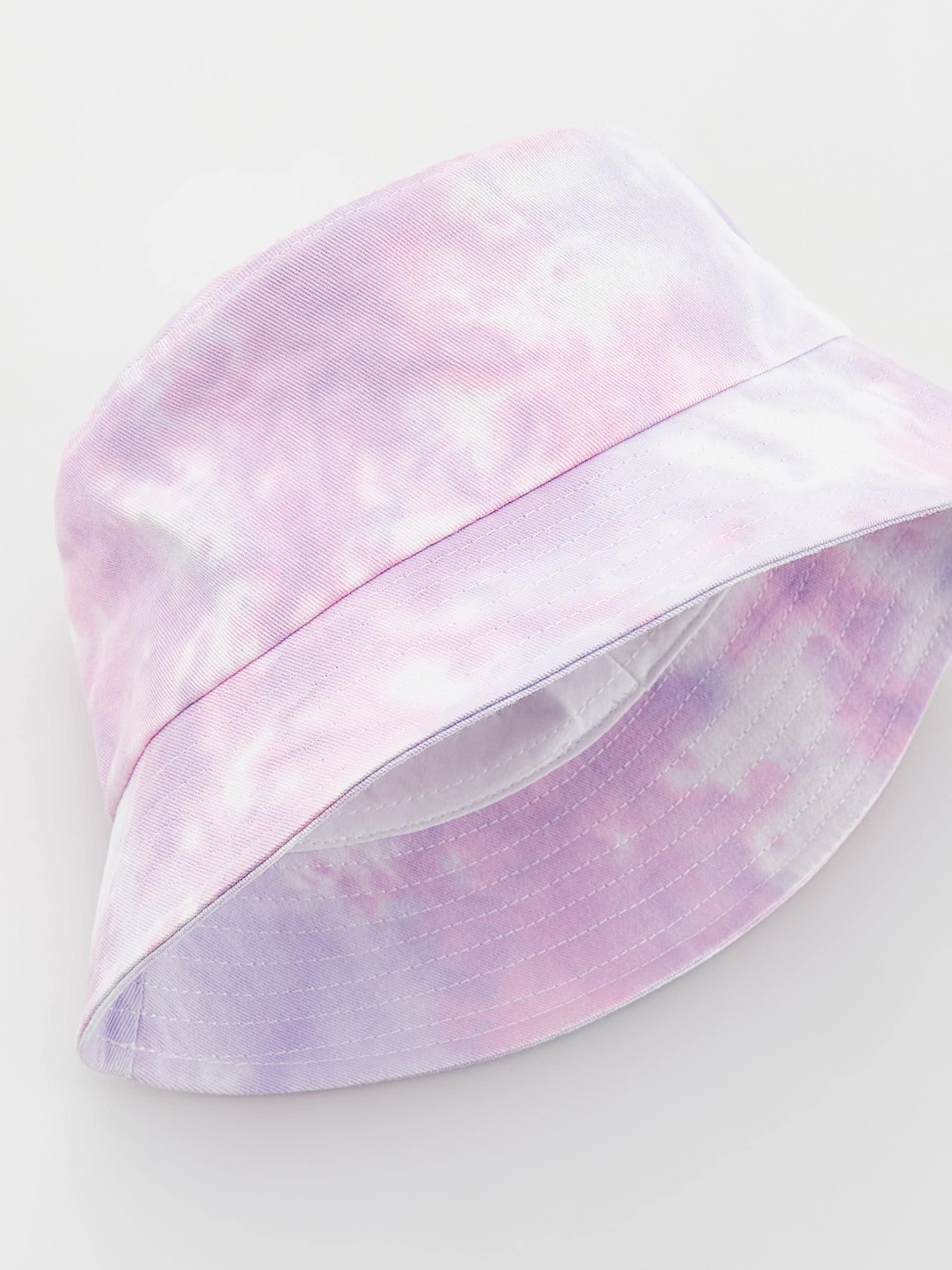 Multicolour Printed Hat, Kids Girls, , large image number 3