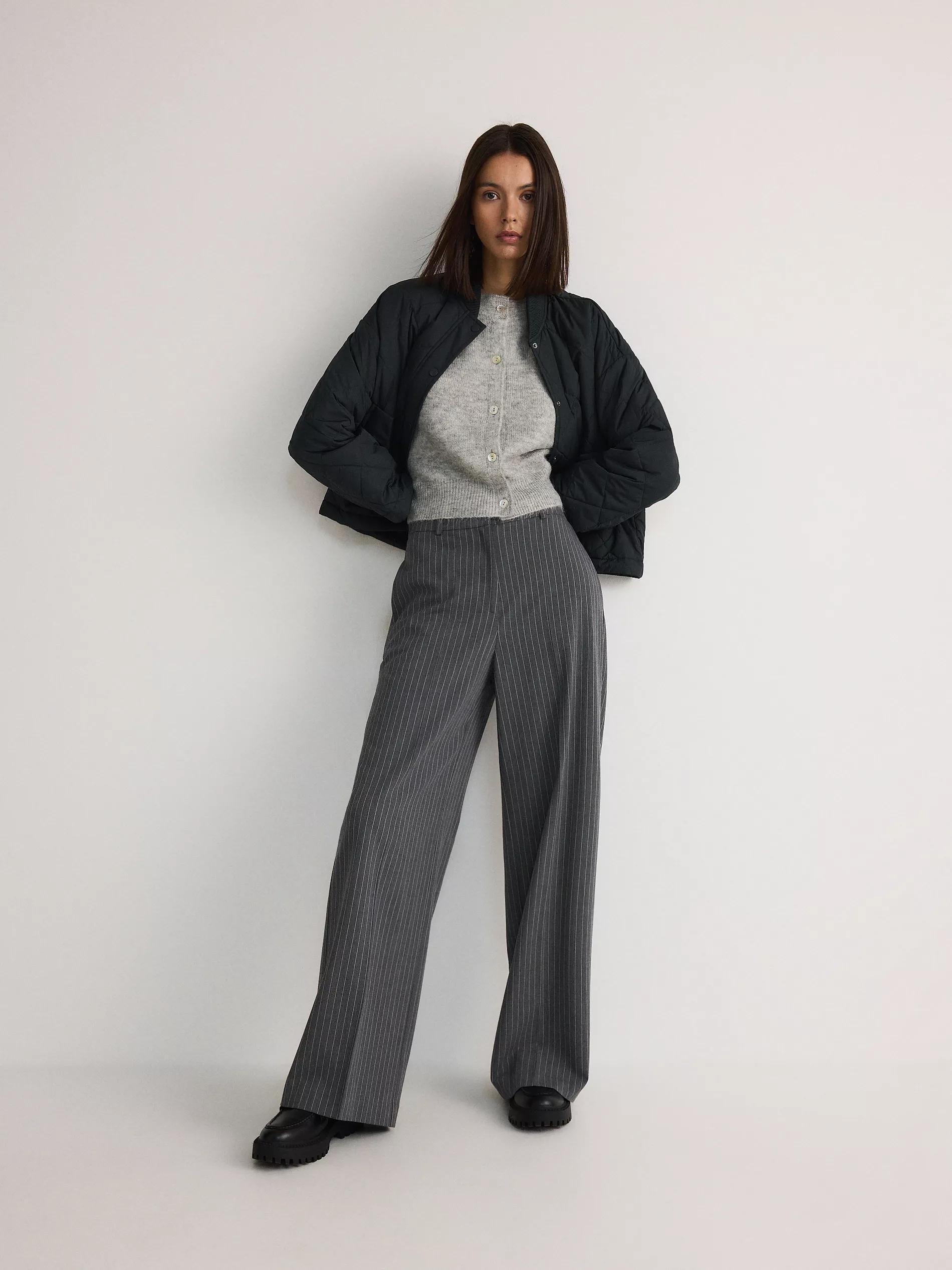 Grey Trousers, , large image number 5