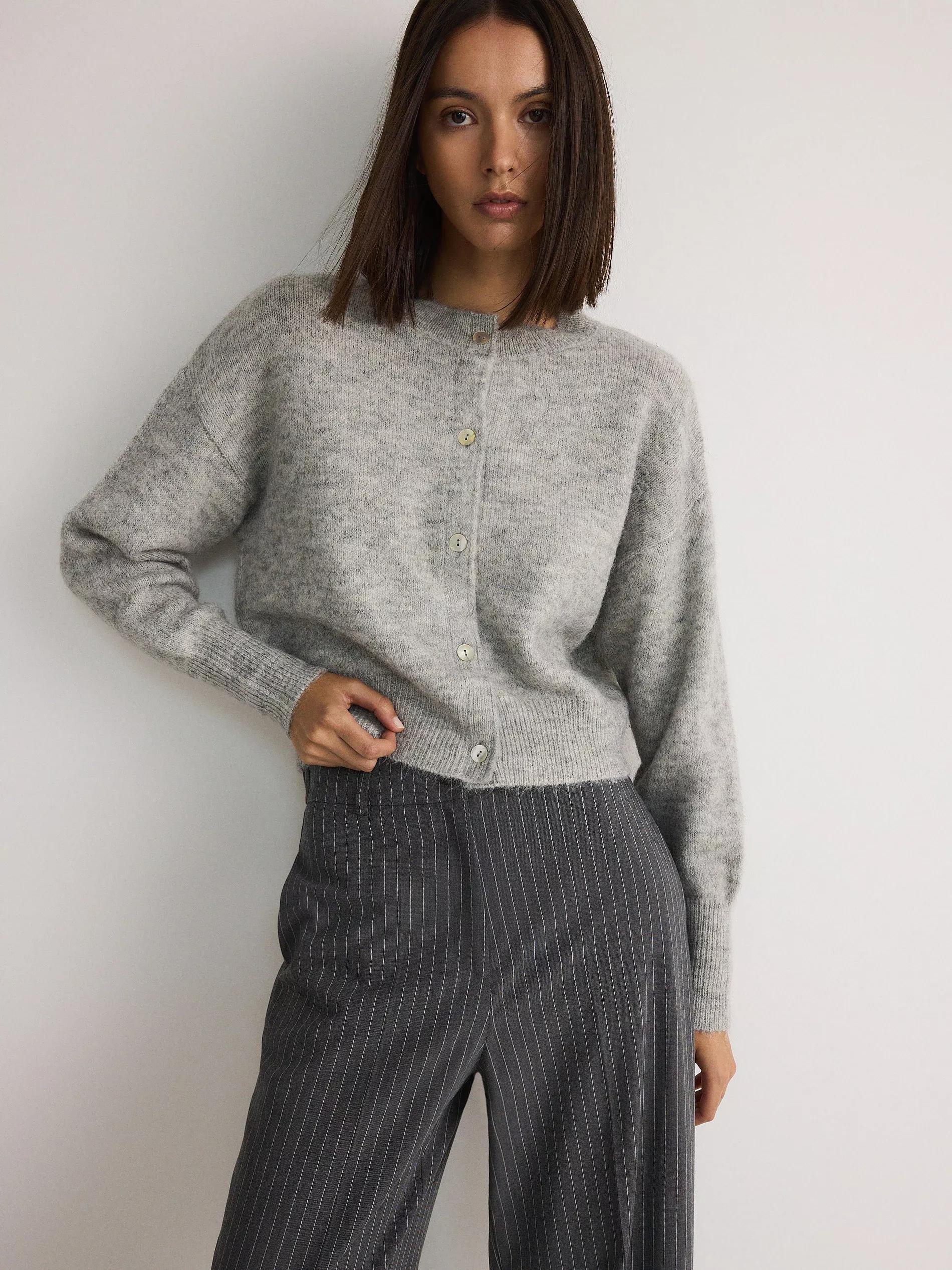 Grey Trousers, , large image number 7