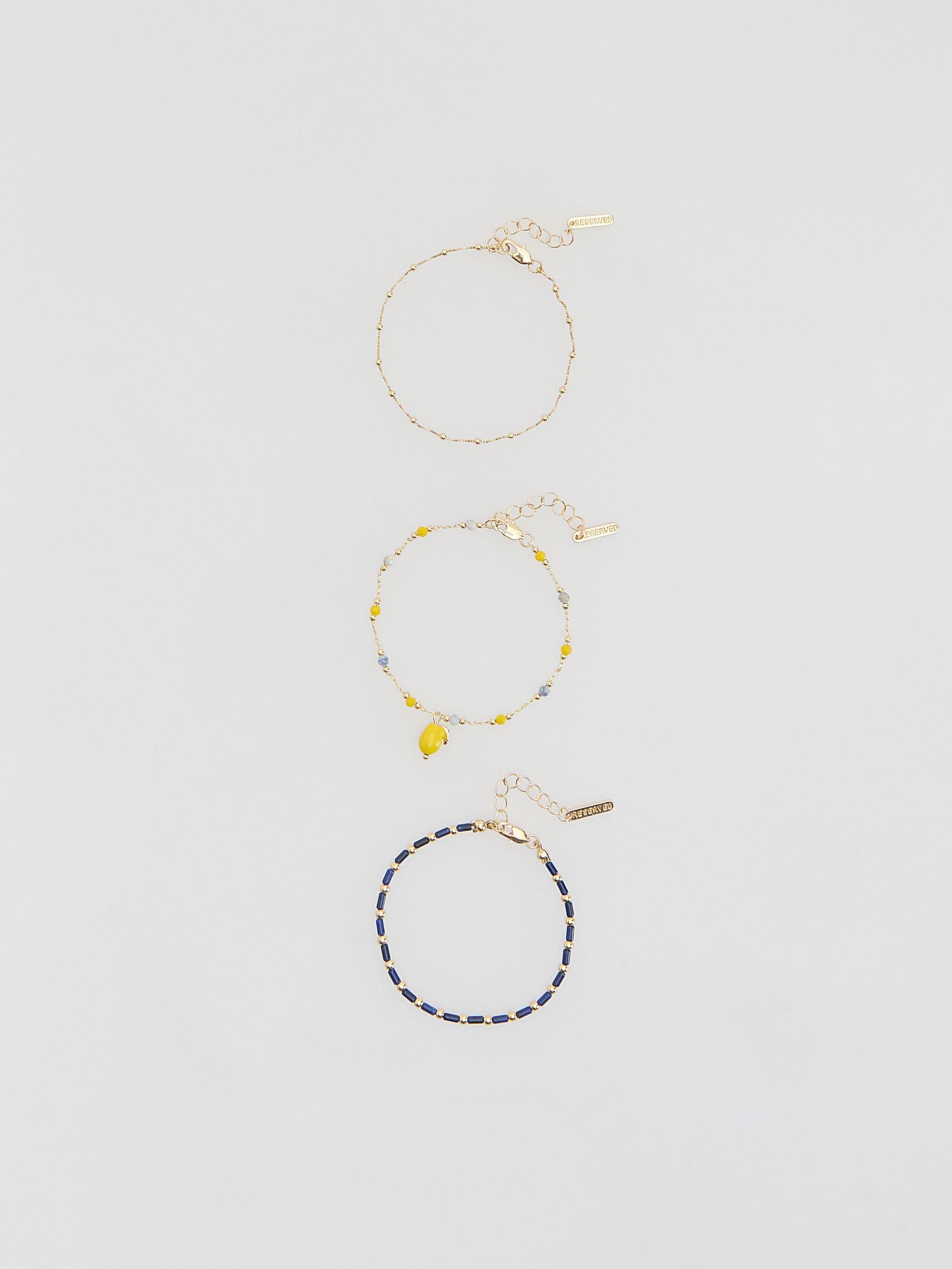 BRACELET MULTICOLOR, Multicolor, large image number 0