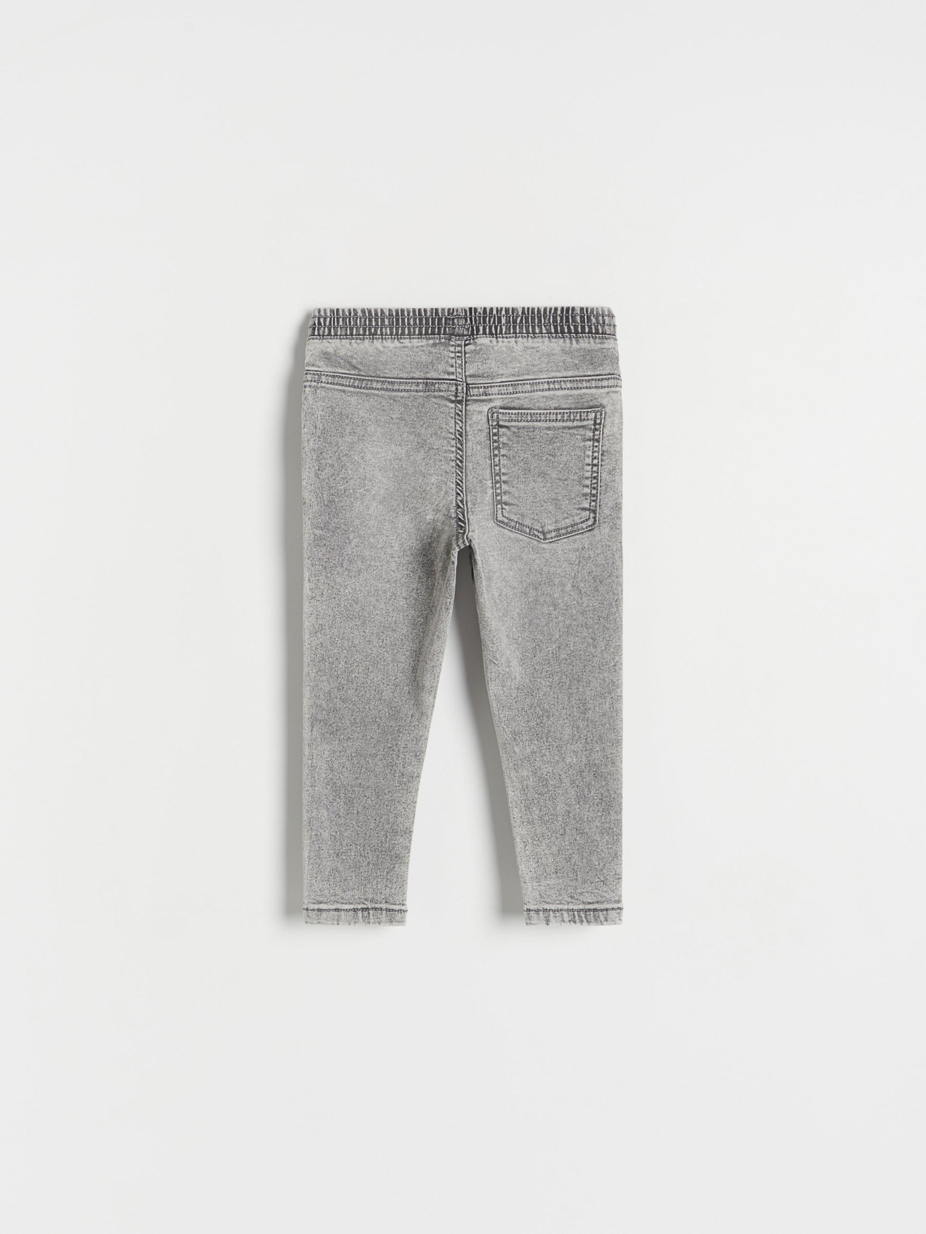 Grey Skinny Jeans, Kids Boys, , large image number 1