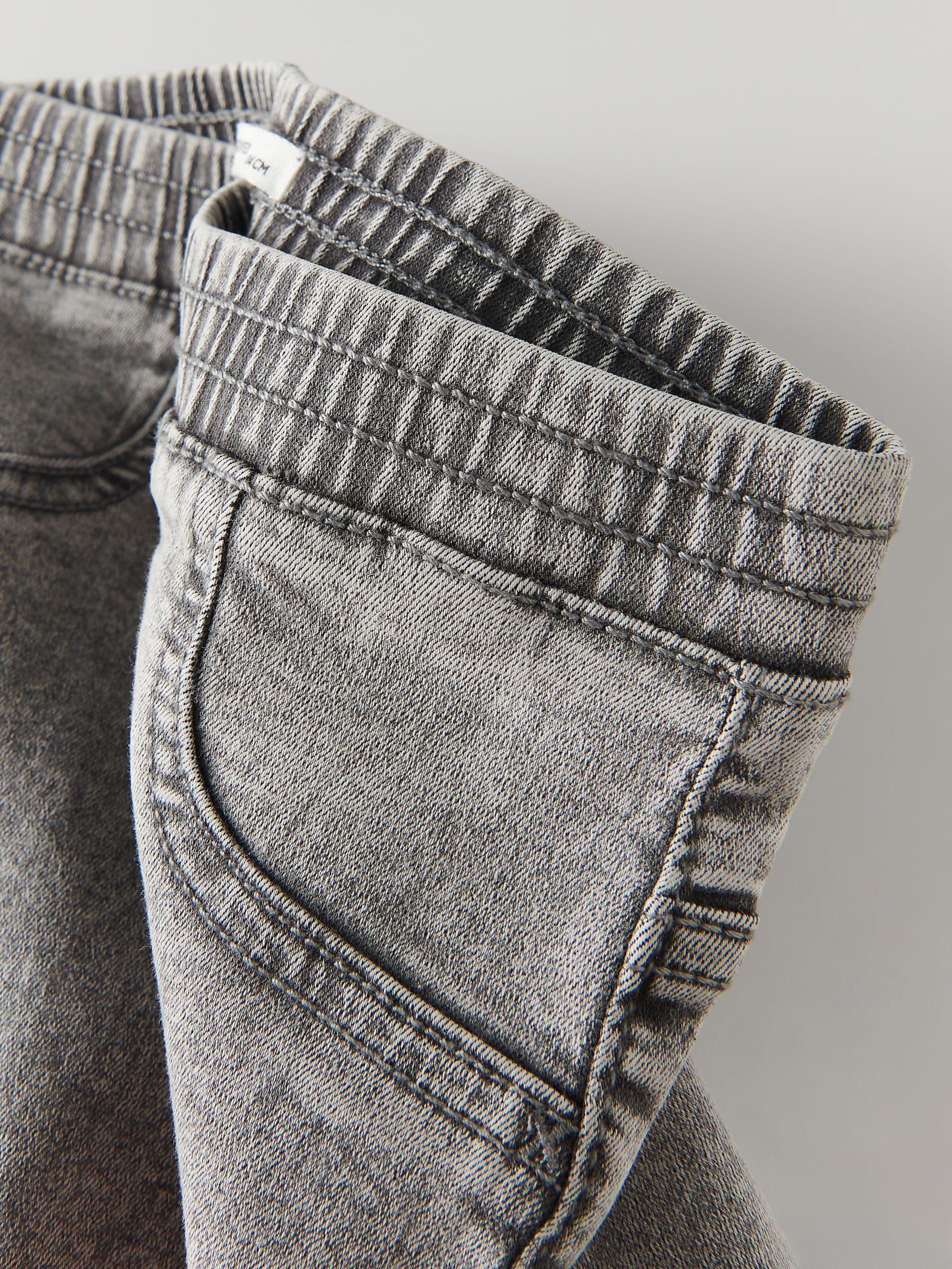 Grey Skinny Jeans, Kids Boys, , large image number 2