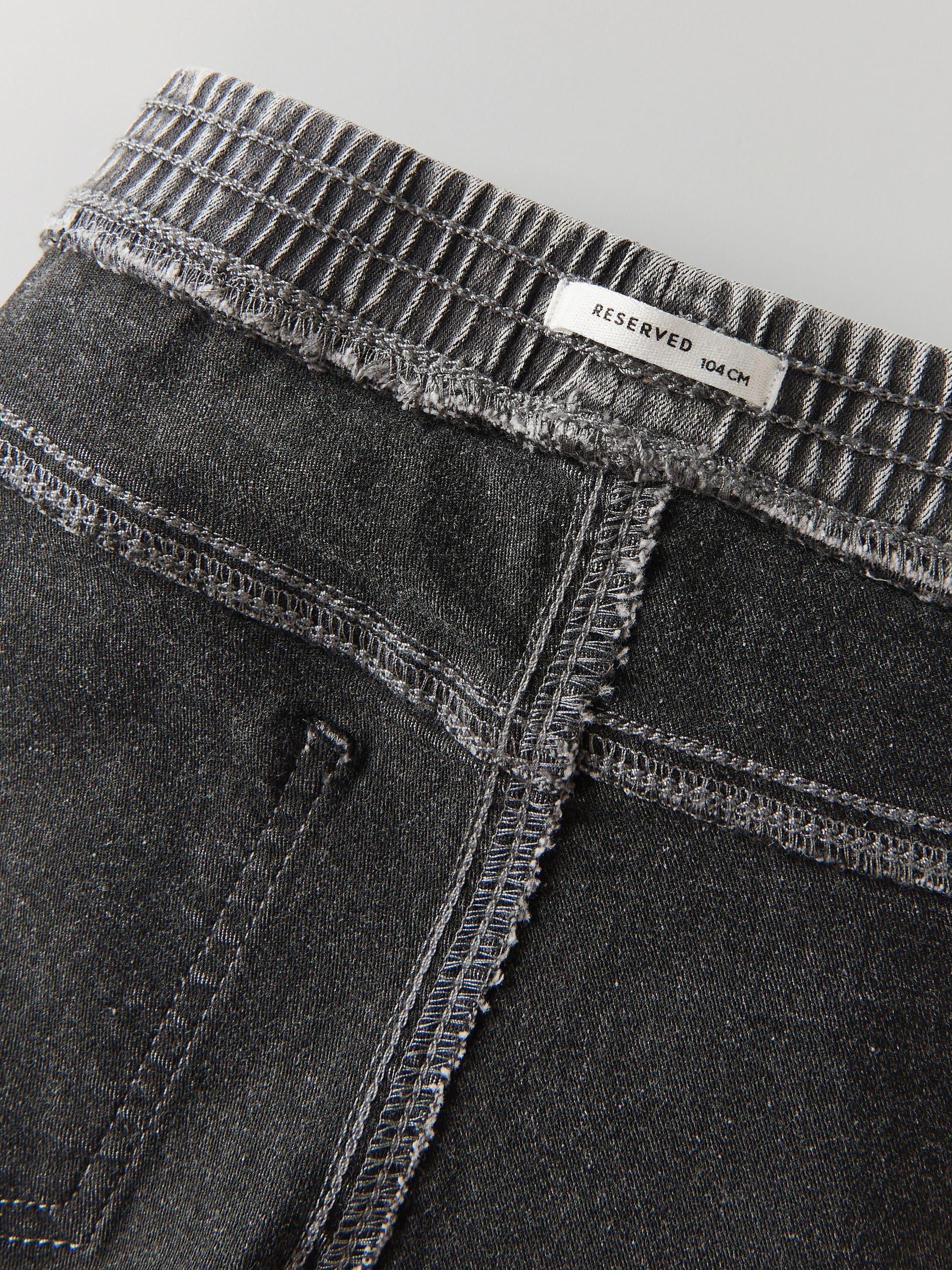 Grey Skinny Jeans, Kids Boys, , large image number 3