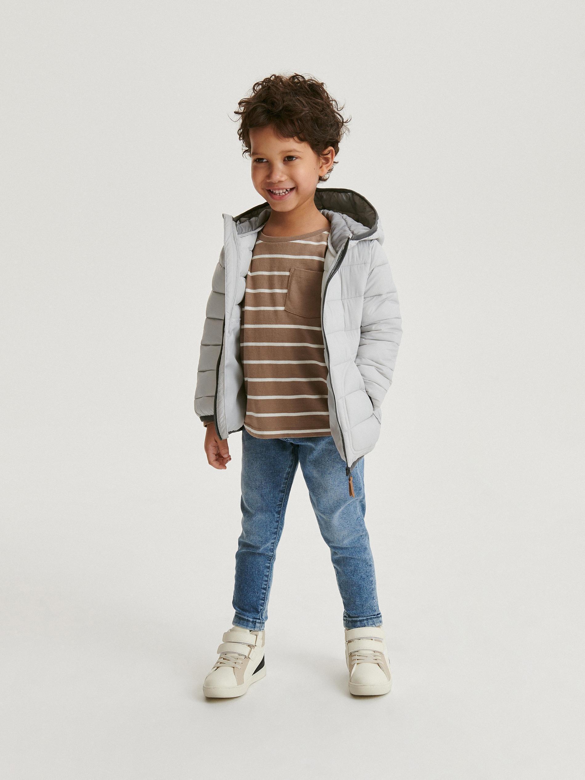 Blue Jeans Skinny Jeans, Kids Boys, , large image number 3