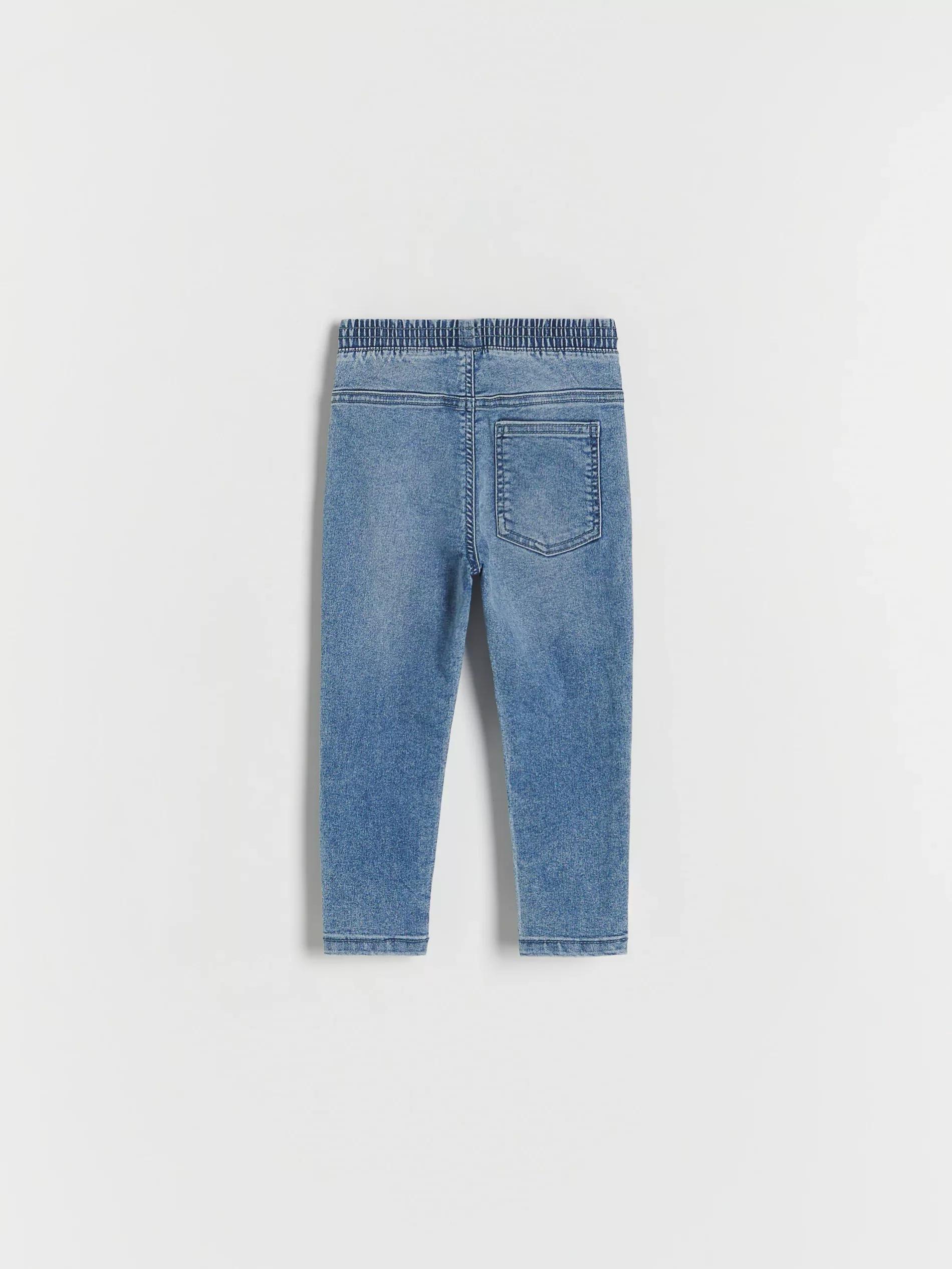 Blue Jeans Skinny Jeans, Kids Boys, , large image number 4