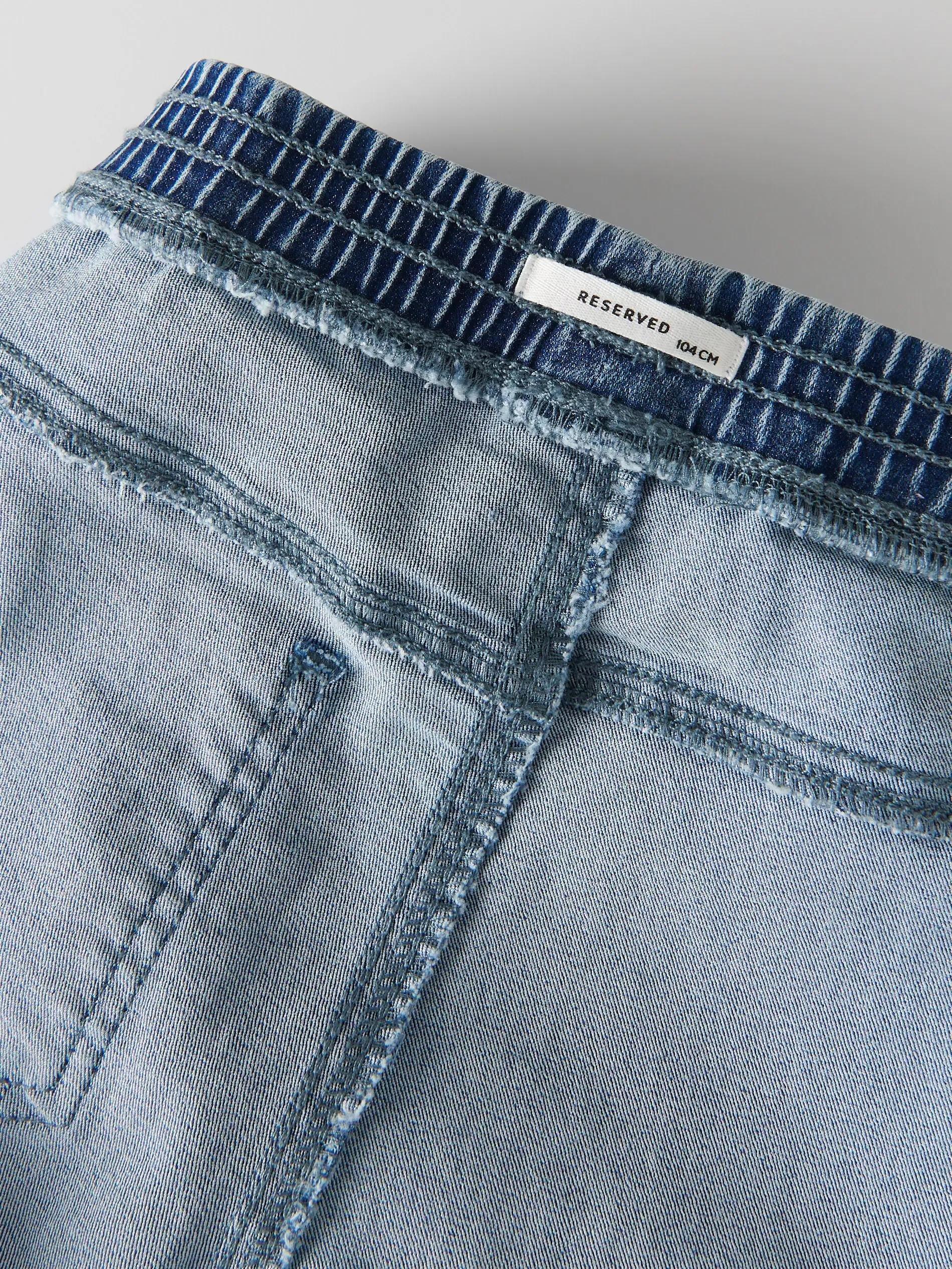 Blue Jeans Skinny Jeans, Kids Boys, , large image number 8