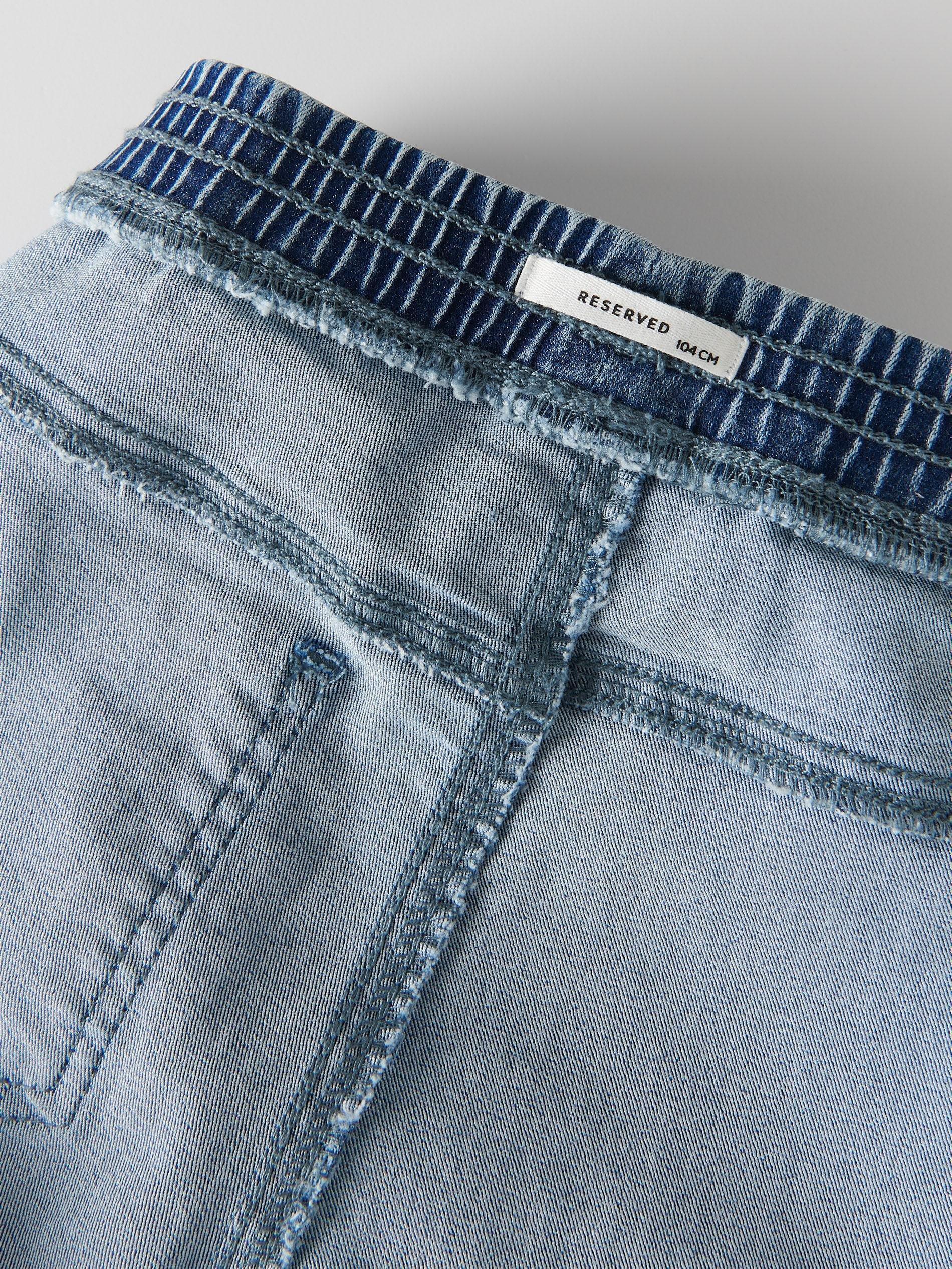 Blue Jeans Skinny Jeans, Kids Boys, , large image number 9