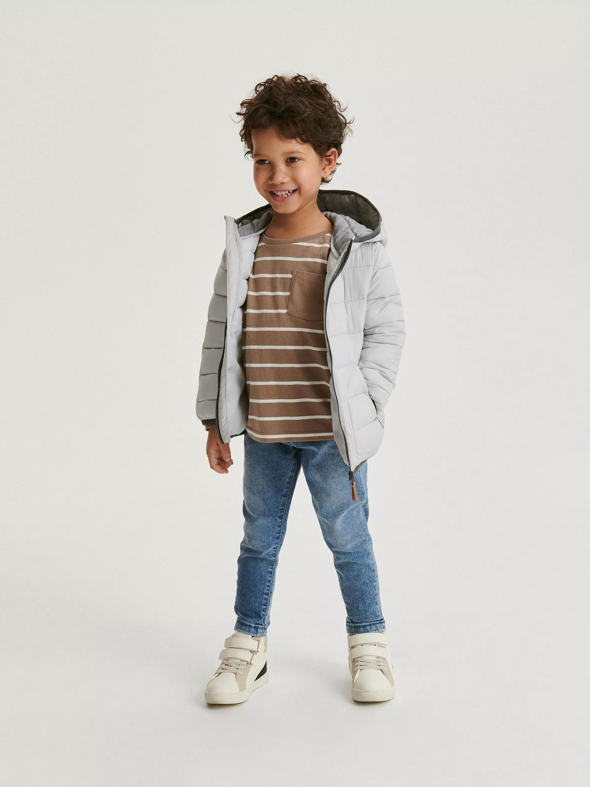 Blue Jeans Skinny Jeans, Kids Boys, , large image number 11