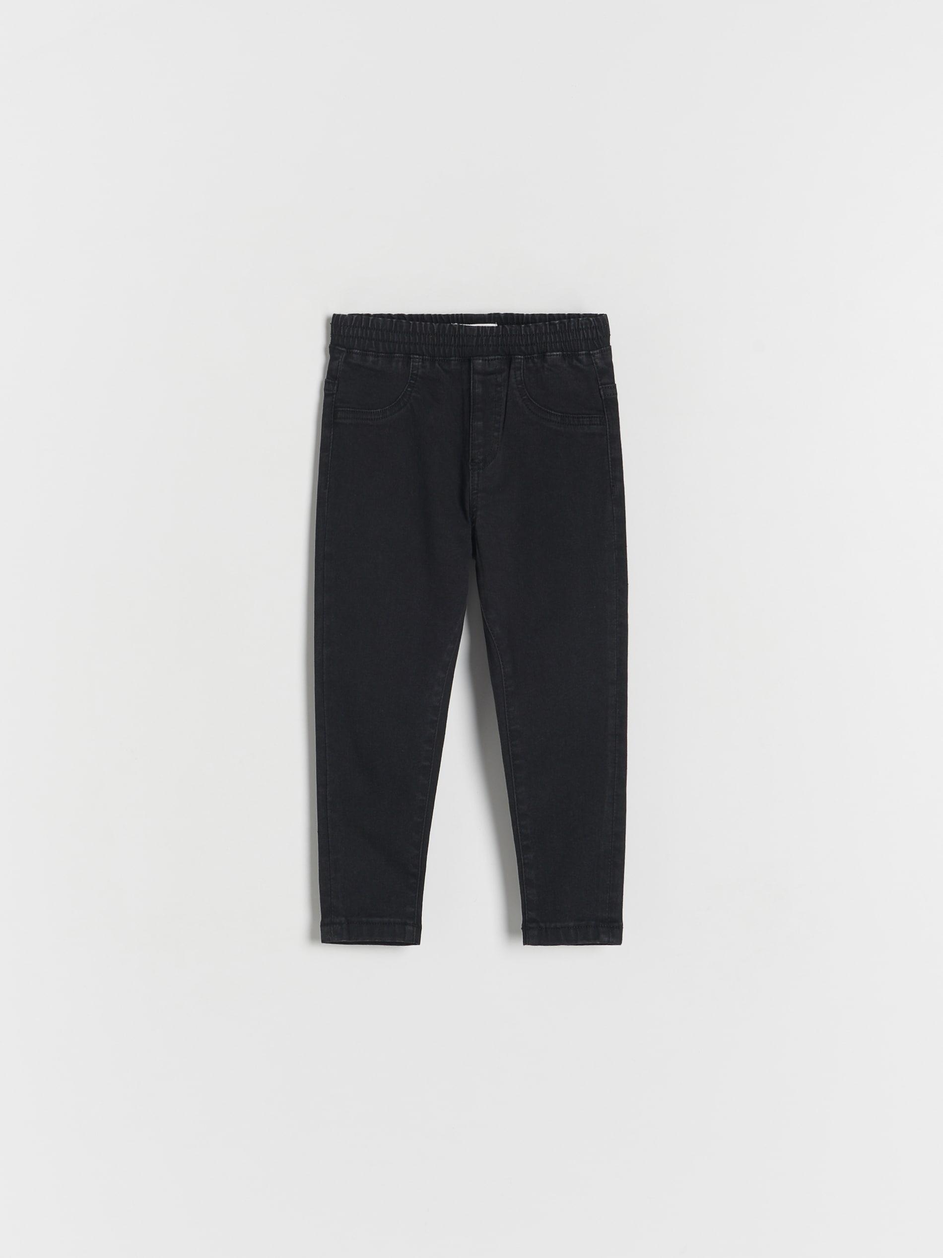 Black Skinny Jeans, Kids Boys, , large image number 0