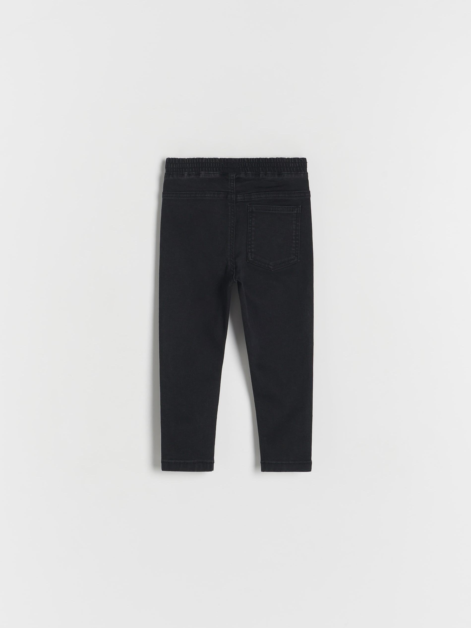 Black Skinny Jeans, Kids Boys, , large image number 1