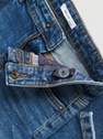 Reserved - blue jeans Elastic regular jeans
