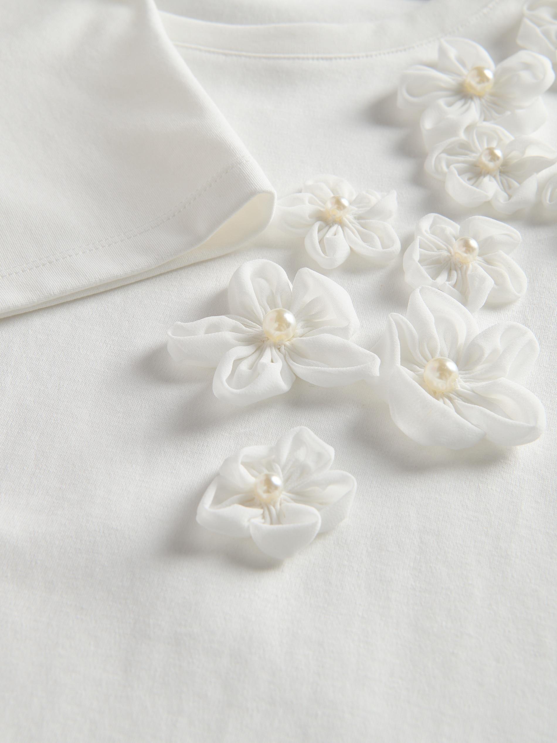 White T-Shirt, , large image number 1