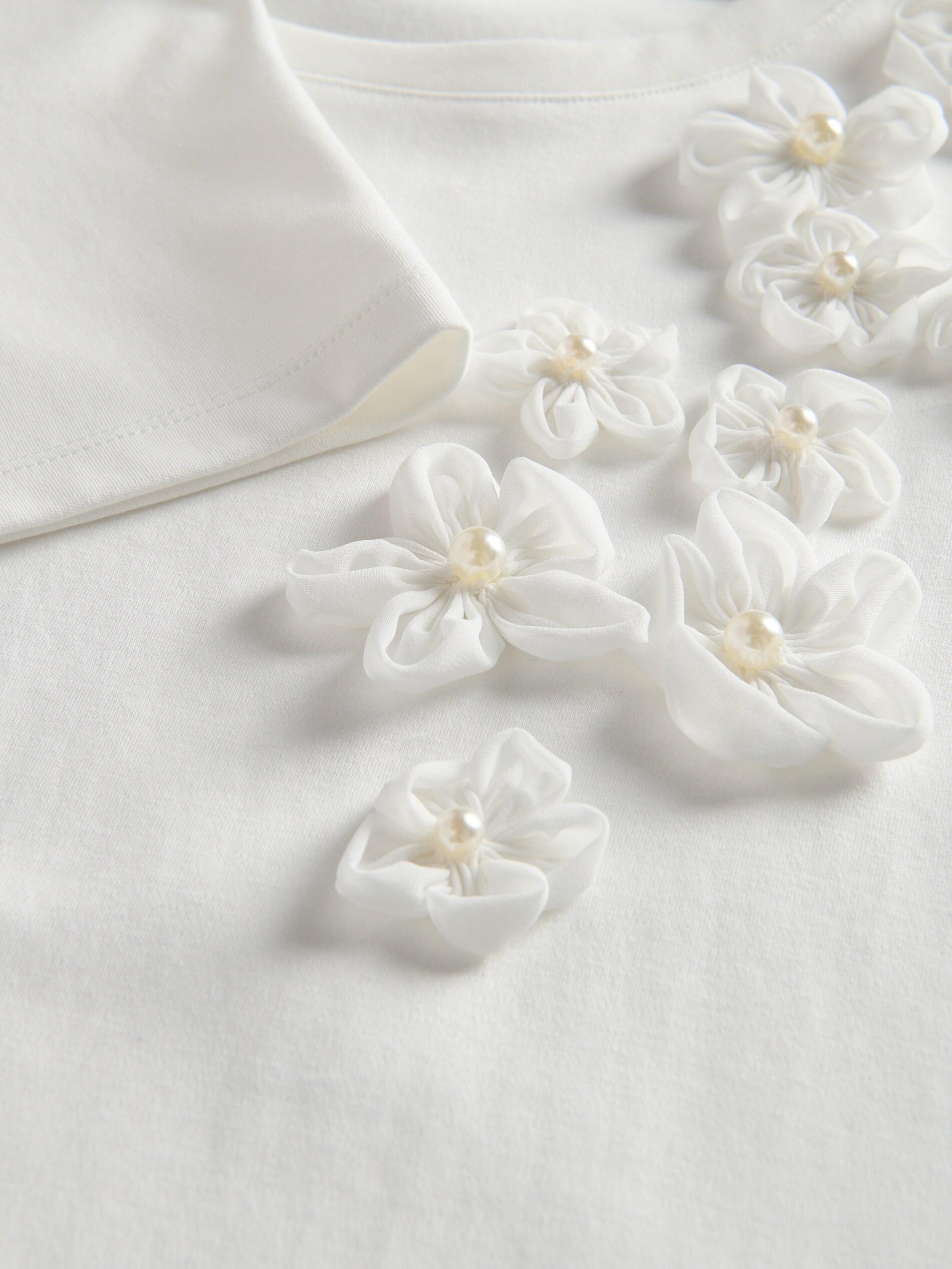 White T-Shirt, , large image number 1