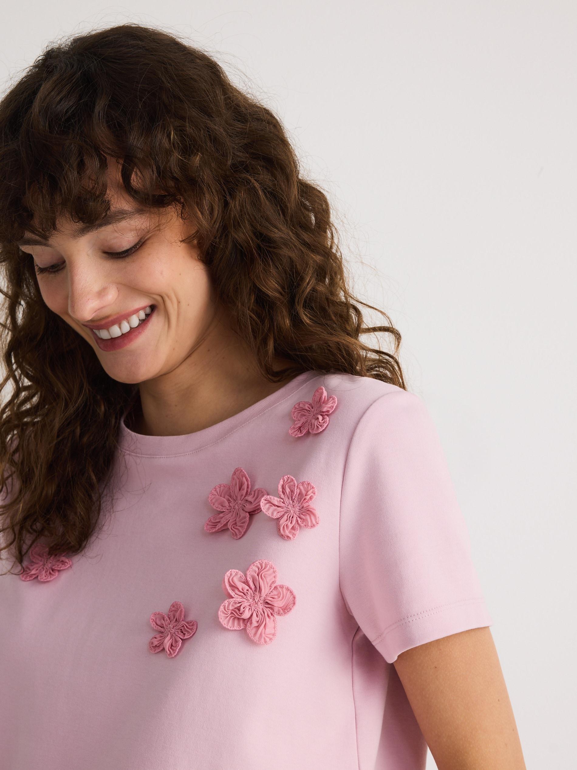 Pink T-Shirt, , large image number 0
