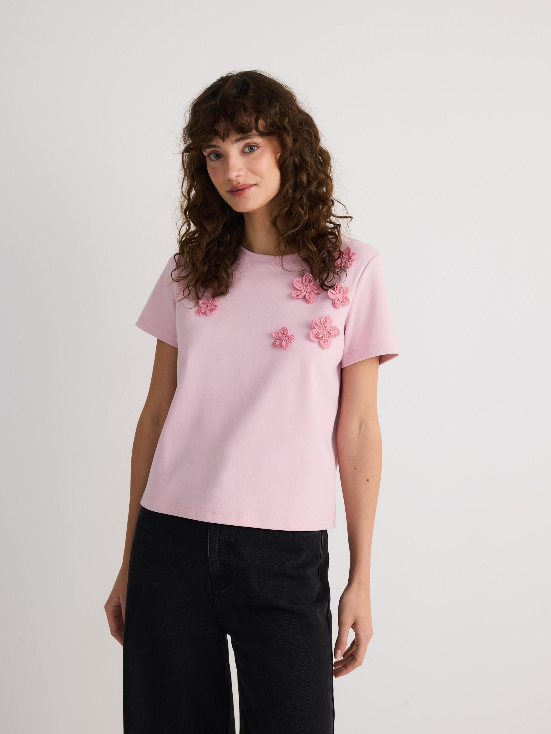 Pink T-Shirt, , large image number 2