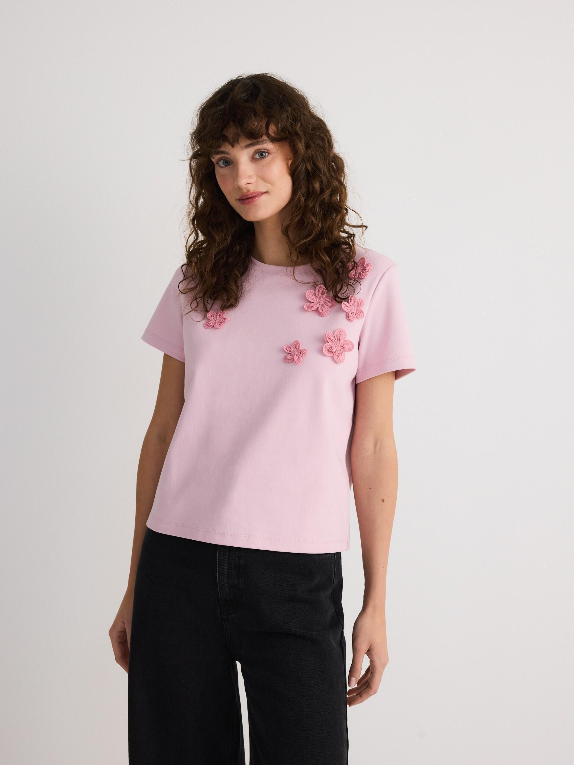 Pink T-Shirt, , large image number 2