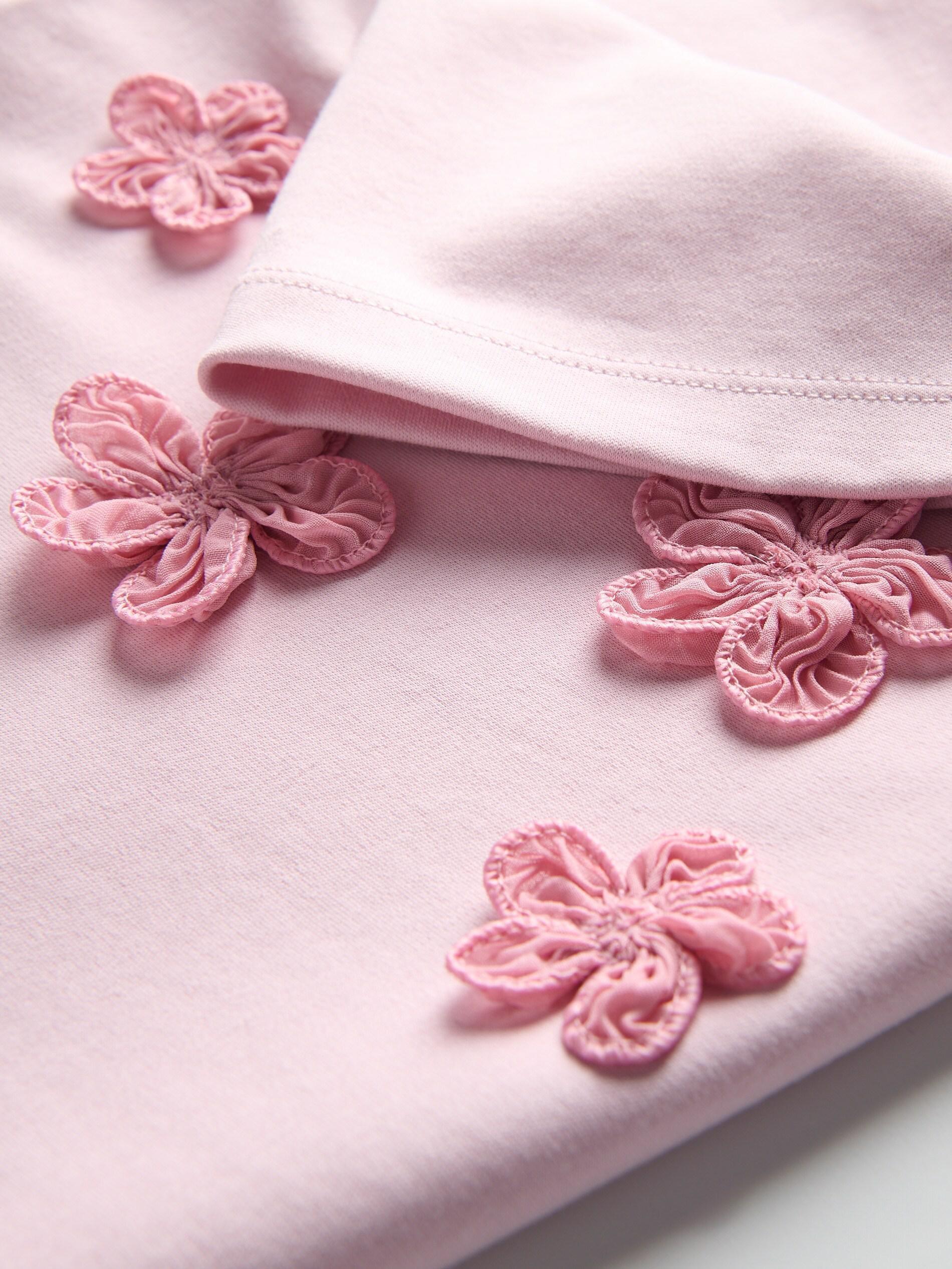 Pink T-Shirt, Pink, large image number 5