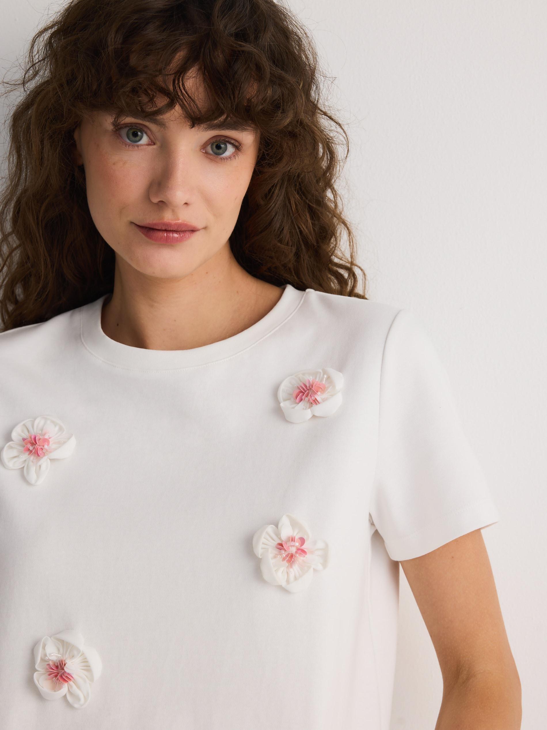 Multicolour T-Shirt, Multicolor, medium