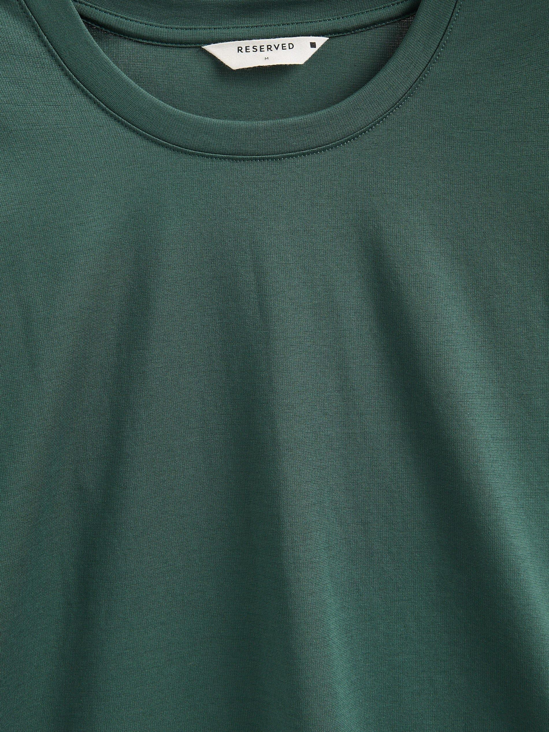 تيشيرت رجالي أخضر فاتح, Green, large image number 5