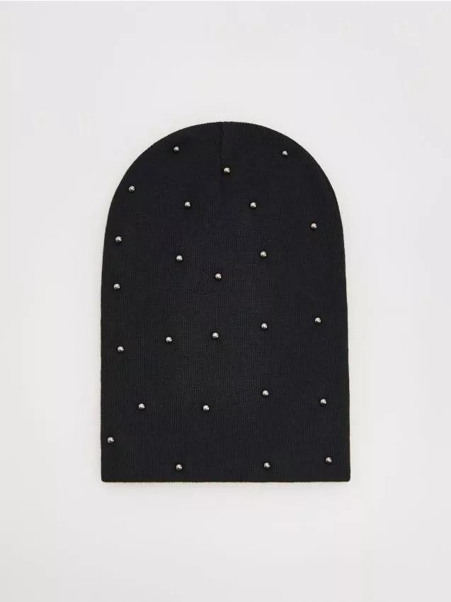 Black Cap, Black, large image number 0