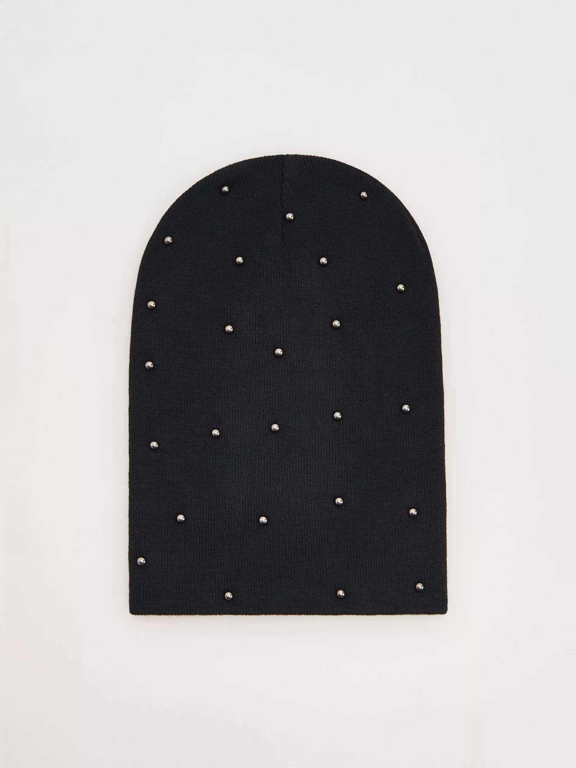 Black Cap, Black, large image number 1