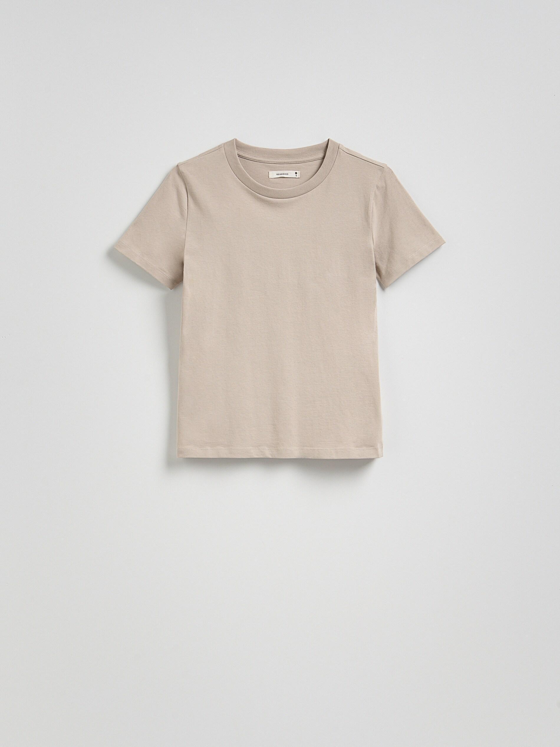 Beige Regular Fit T-Shirt, Beige, large image number 3