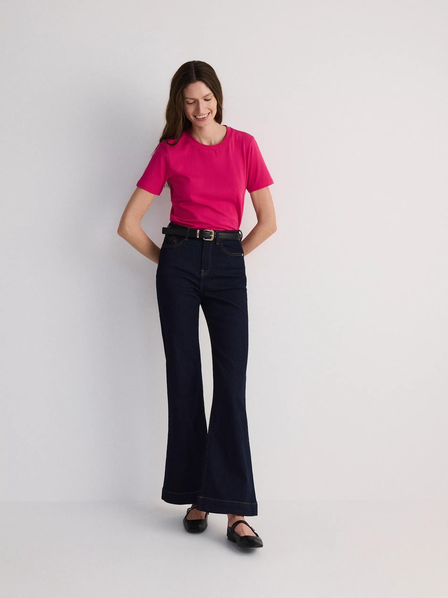 Pink Regular T-Shirt, , large image number 1