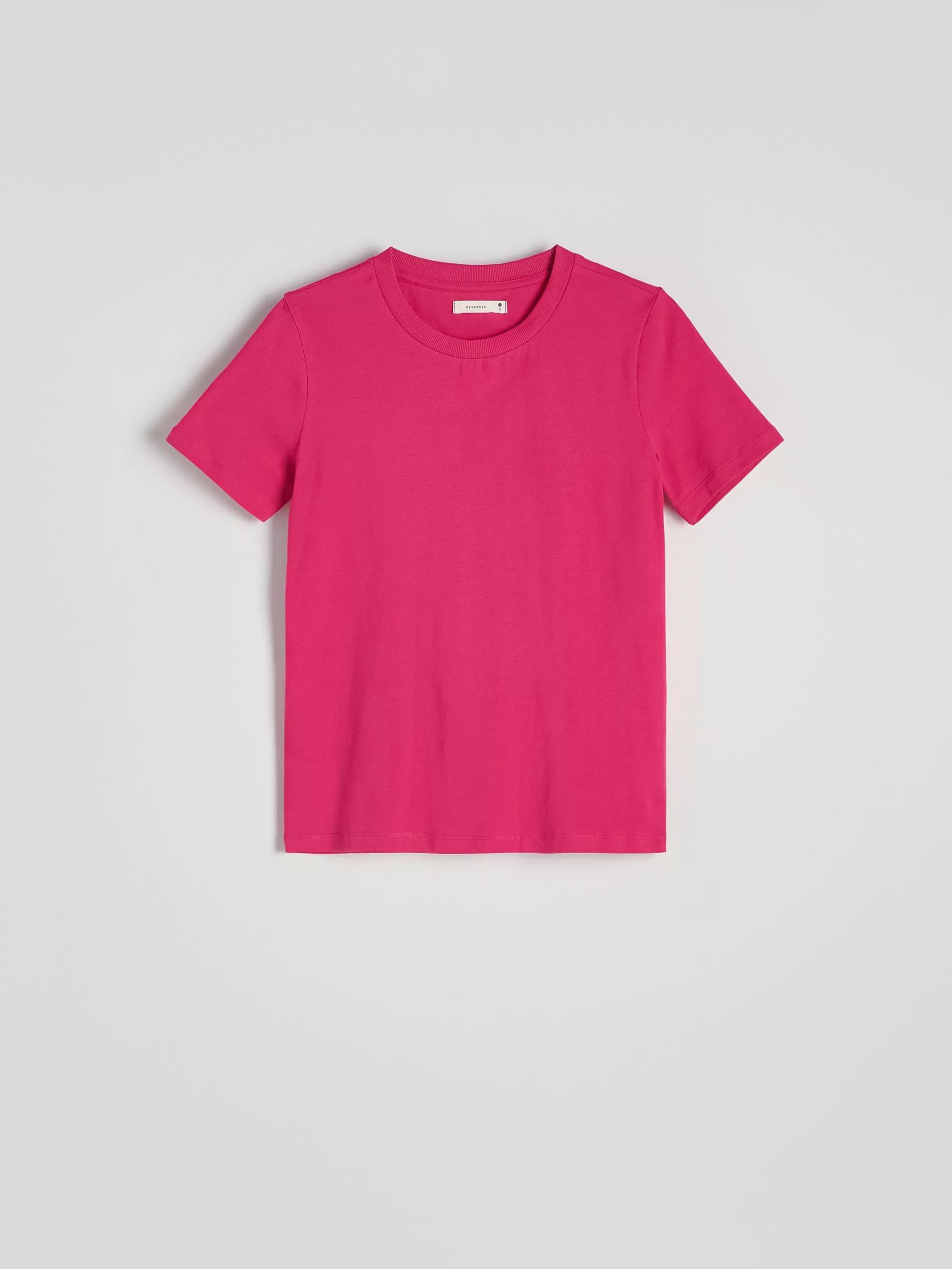 Pink Regular T-Shirt, , large image number 4