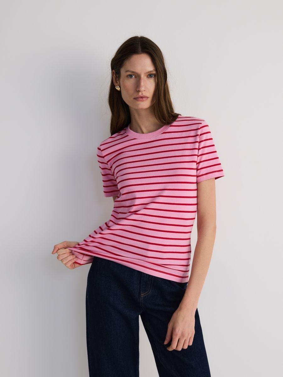 Multicolour Regular T-Shirt, , large image number 1