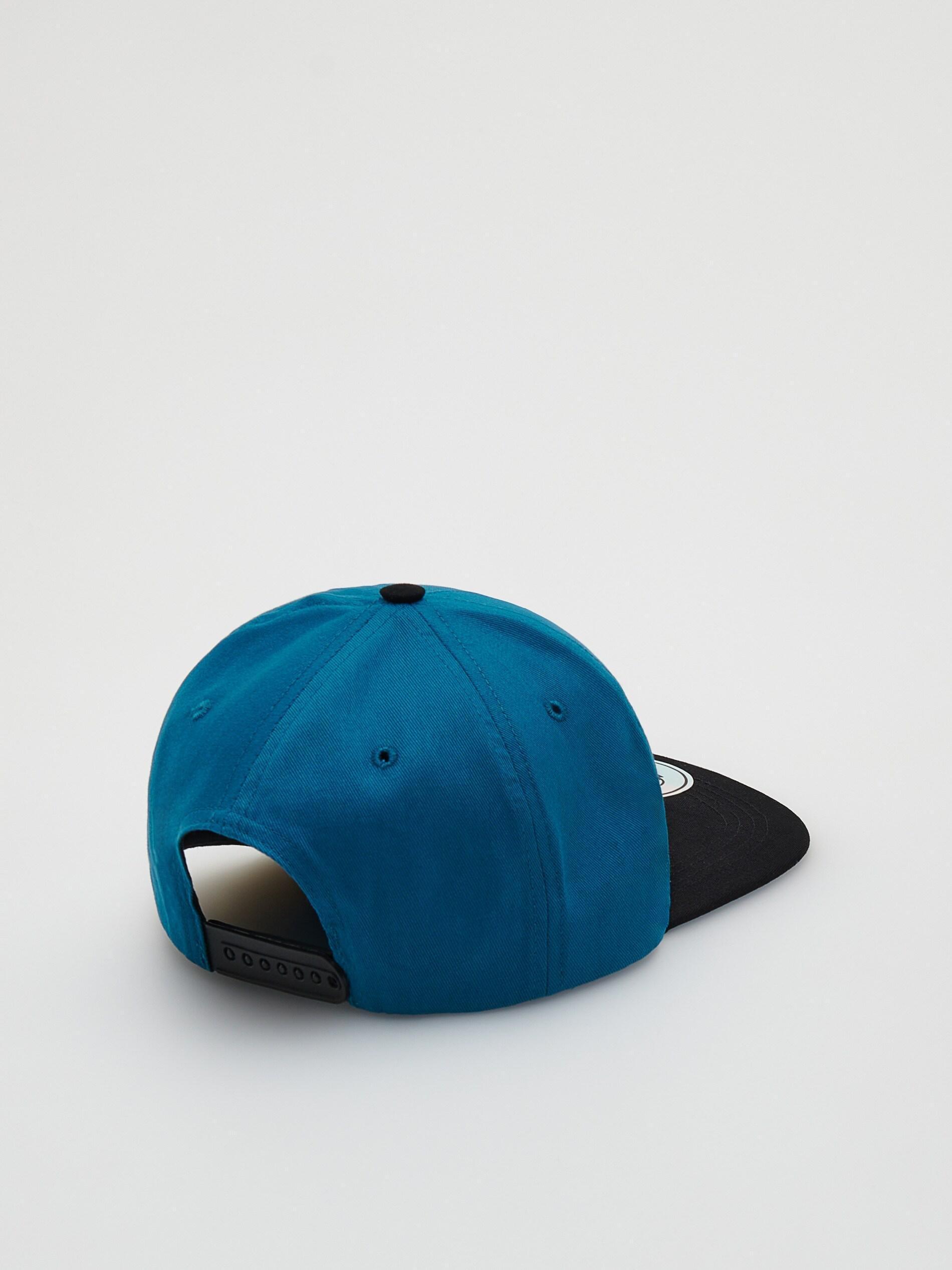Blue Brawl Stars Cap, Unisex Kids, , large image number 1