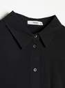 Reserved - Black Ecovero Shirt