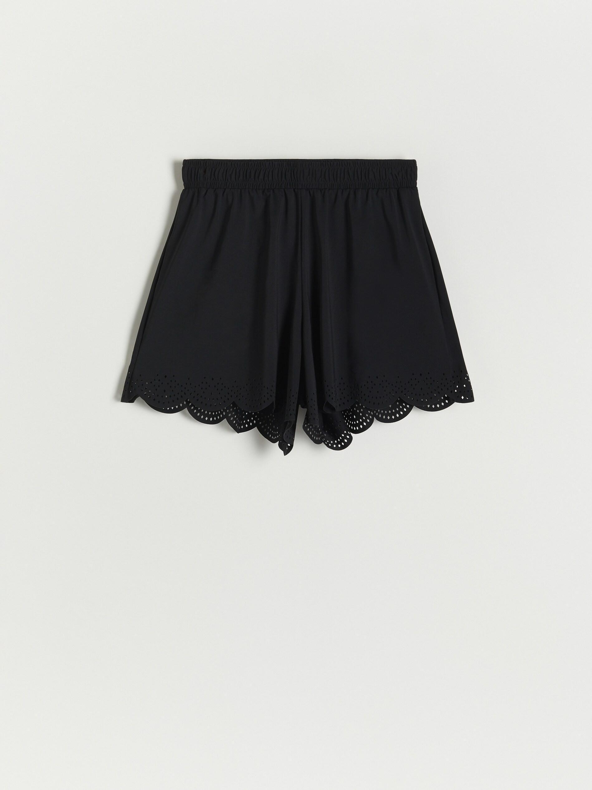 Black Beach shorts, , large image number 5