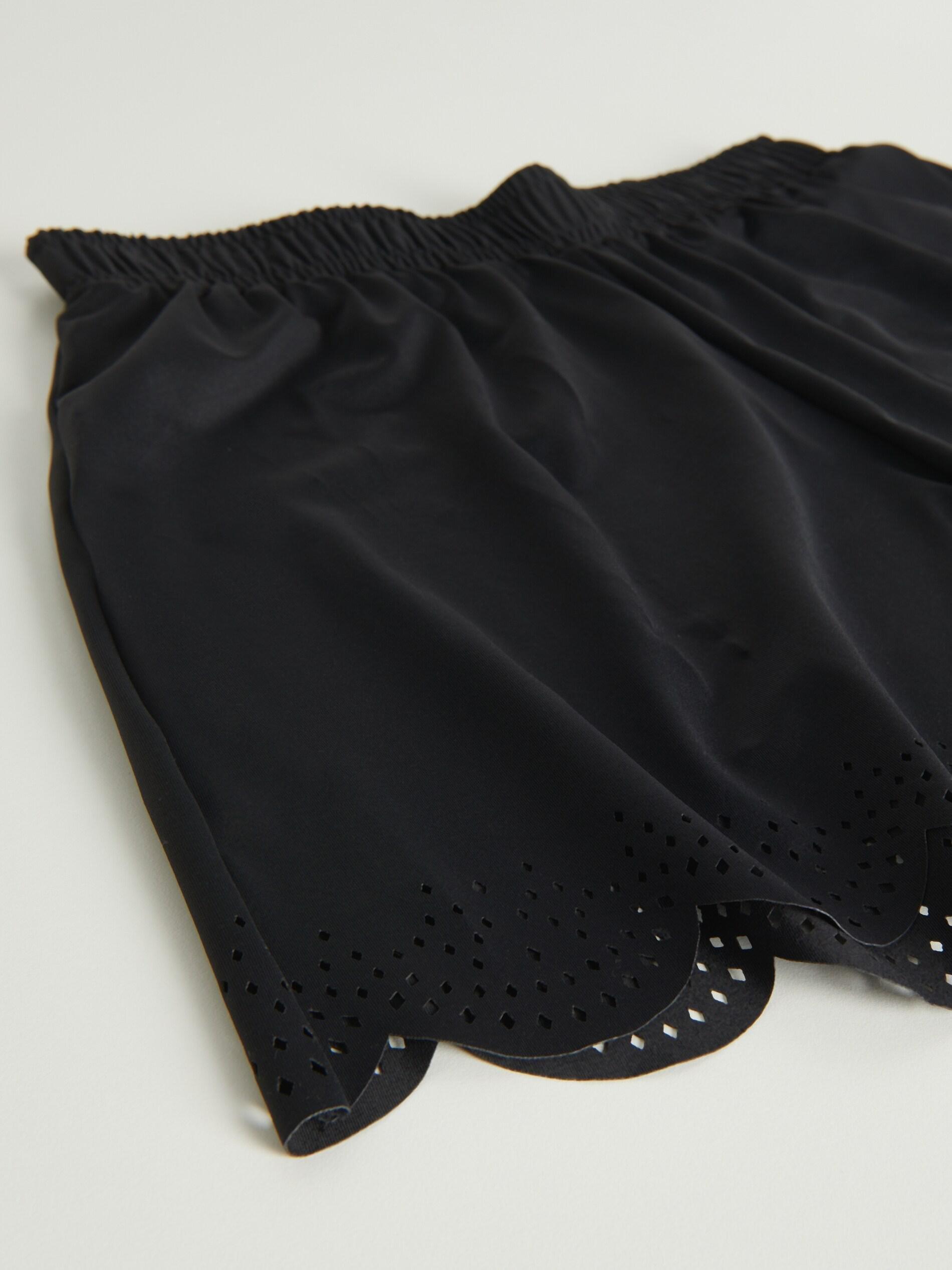 Black Beach shorts, , large image number 7