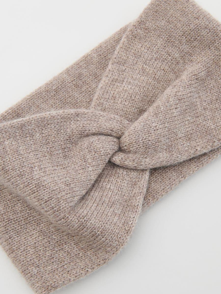 Beige Headband, 7401_74M, large image number 1