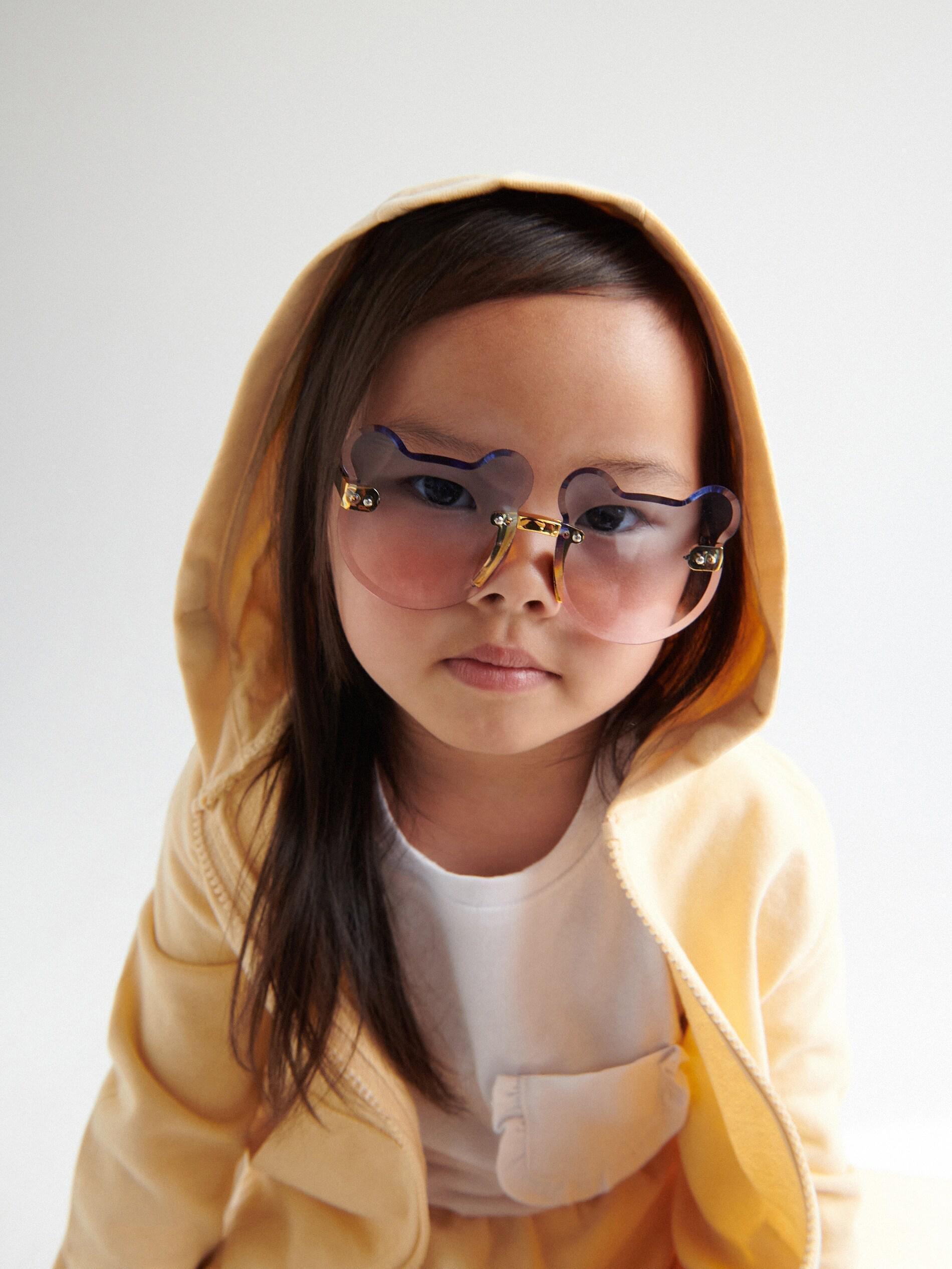 Pink Sunglasses, Kids, , large image number 0