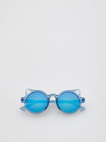Reserved - Blue Sunglasses