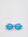 Reserved - Blue Sunglasses