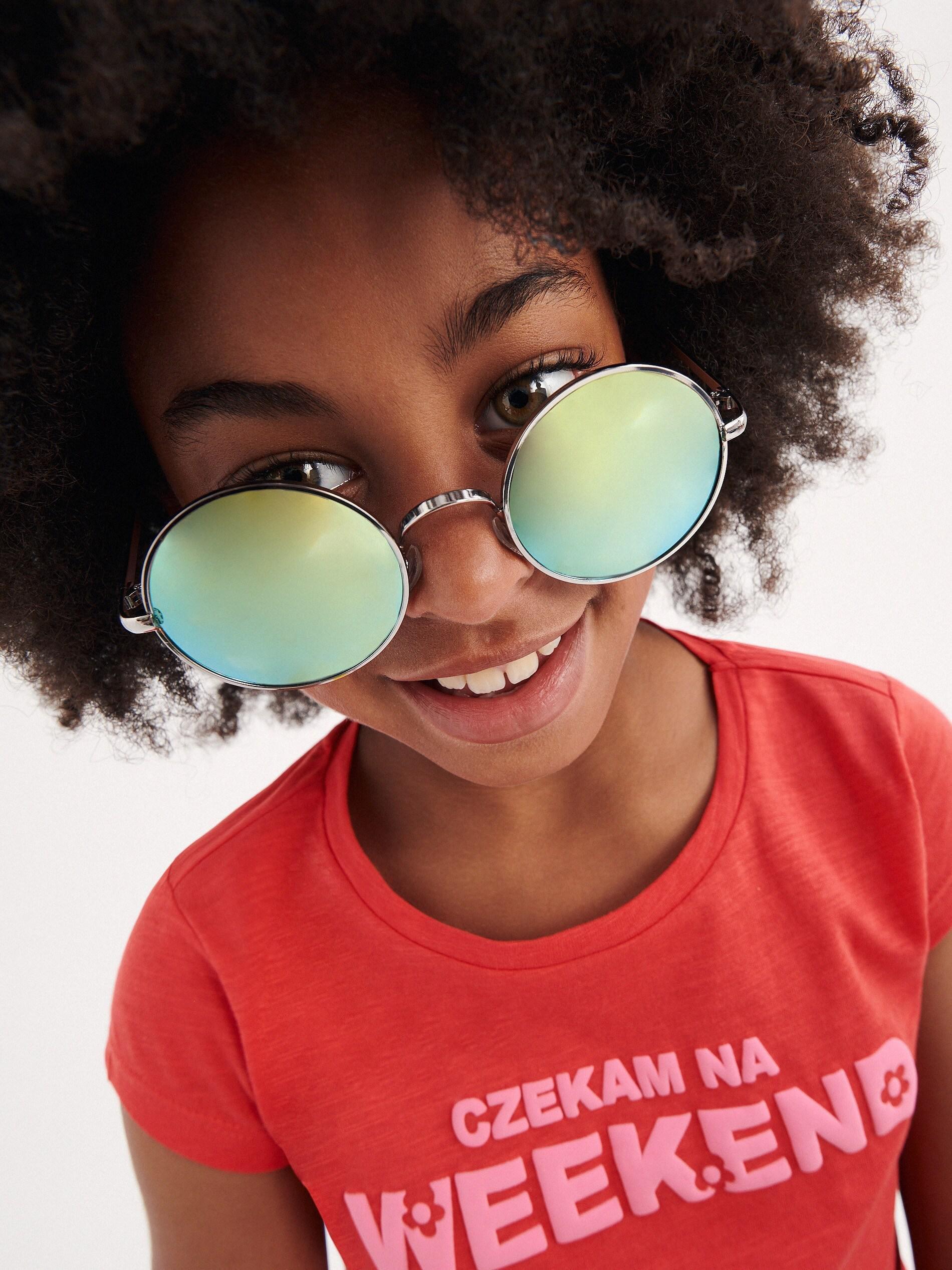 Multicolor Sunglasses, , large image number 0