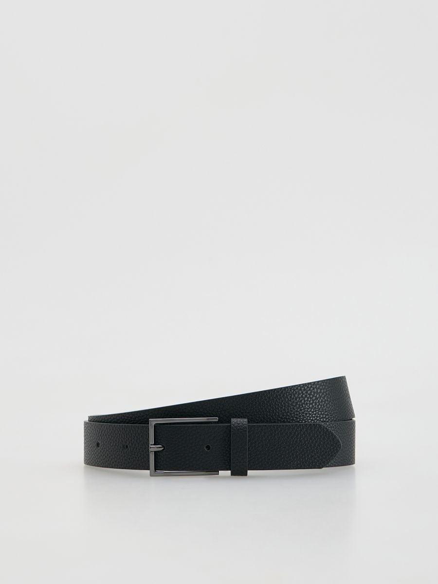 Black Belt, Black, medium