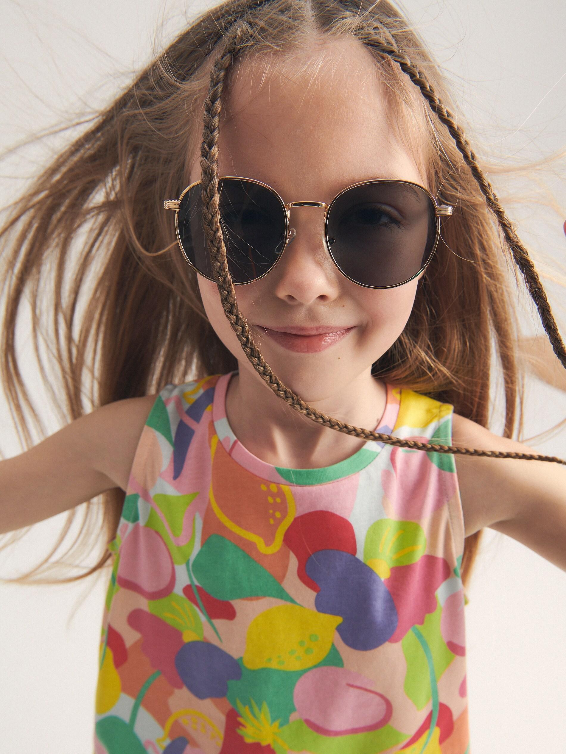 Black Sunglasses, , large image number 0