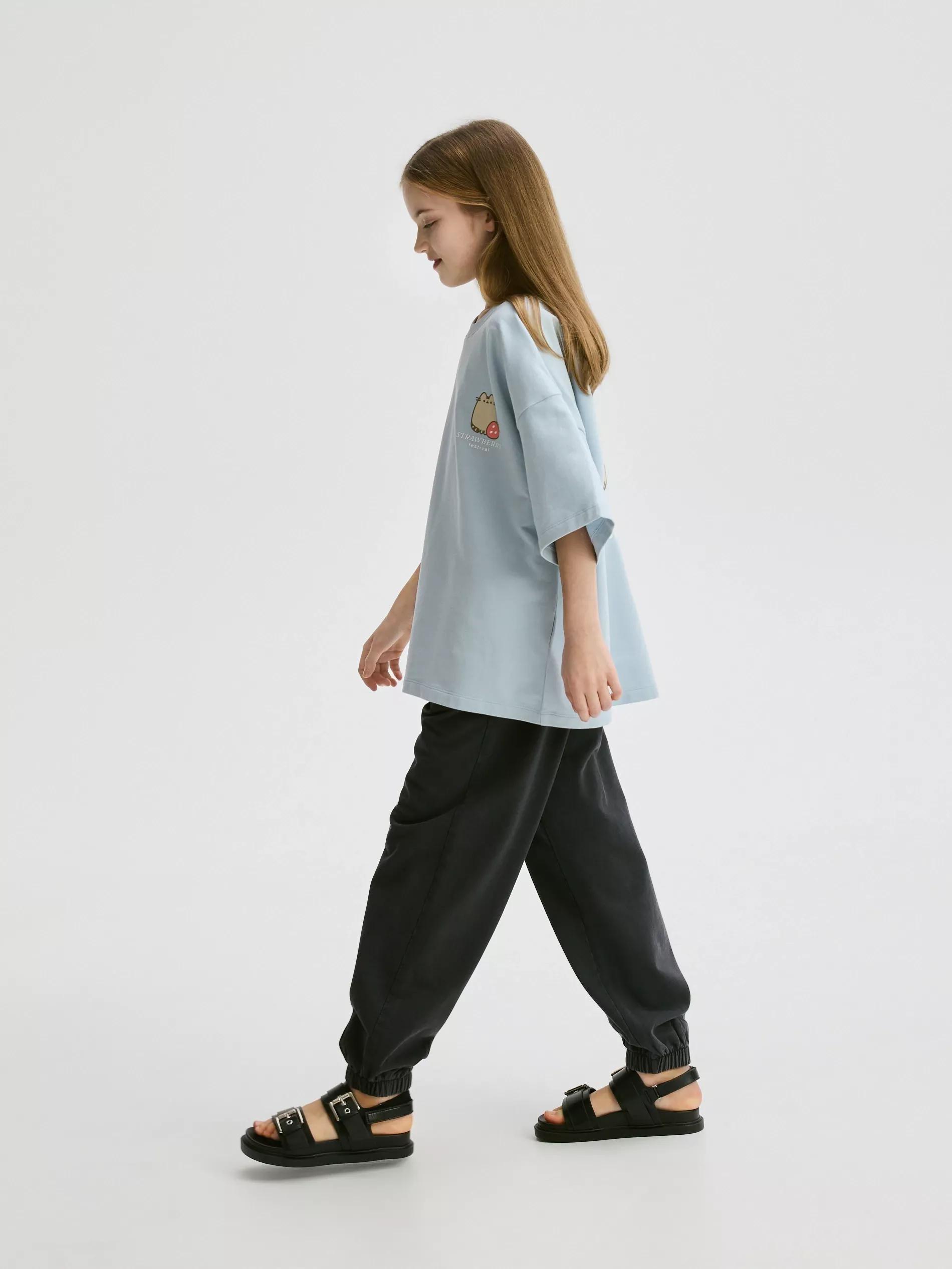 GIRLS` T-SHIR T, , large image number 2