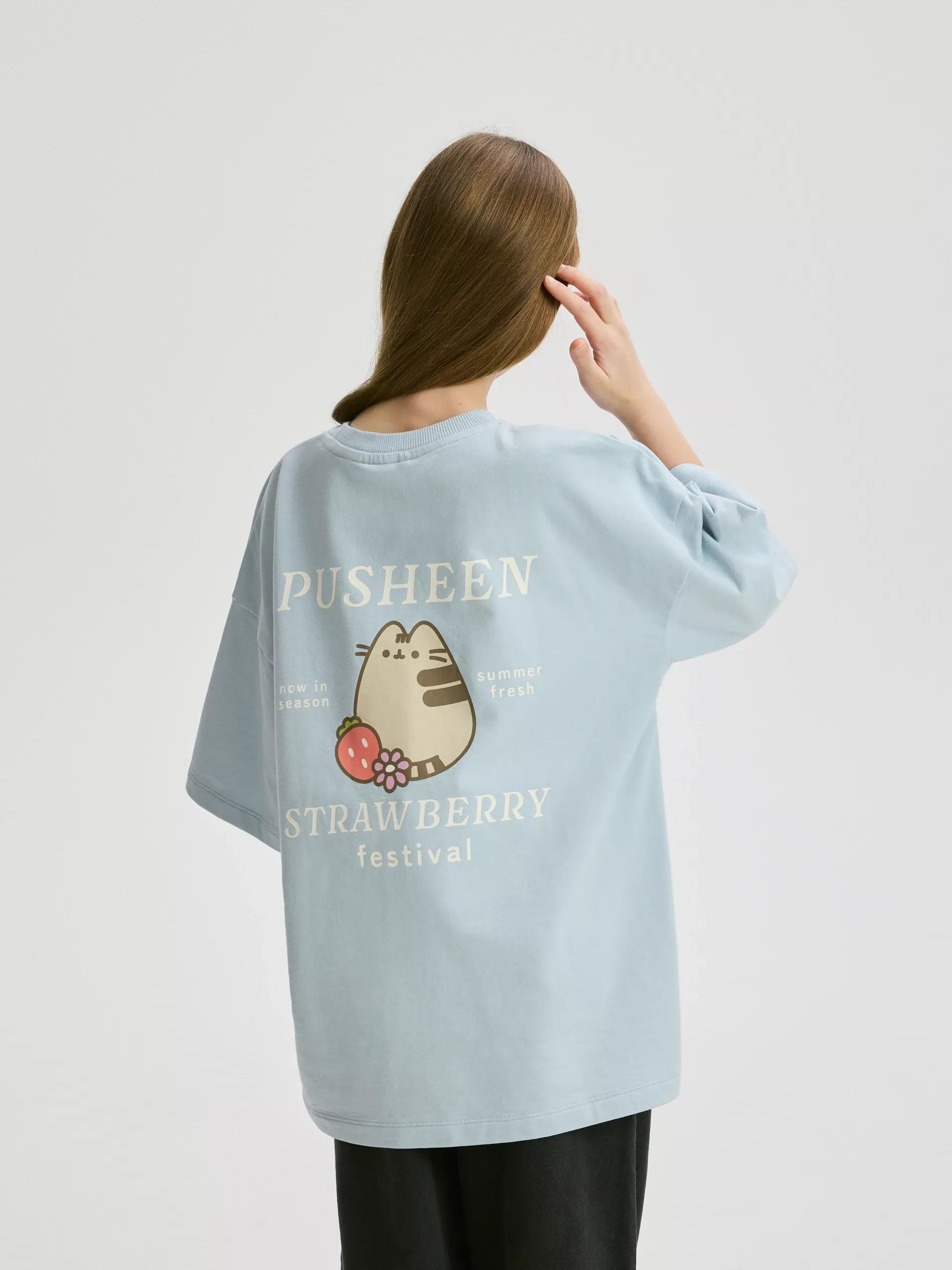 GIRLS` T-SHIR T, , large image number 5